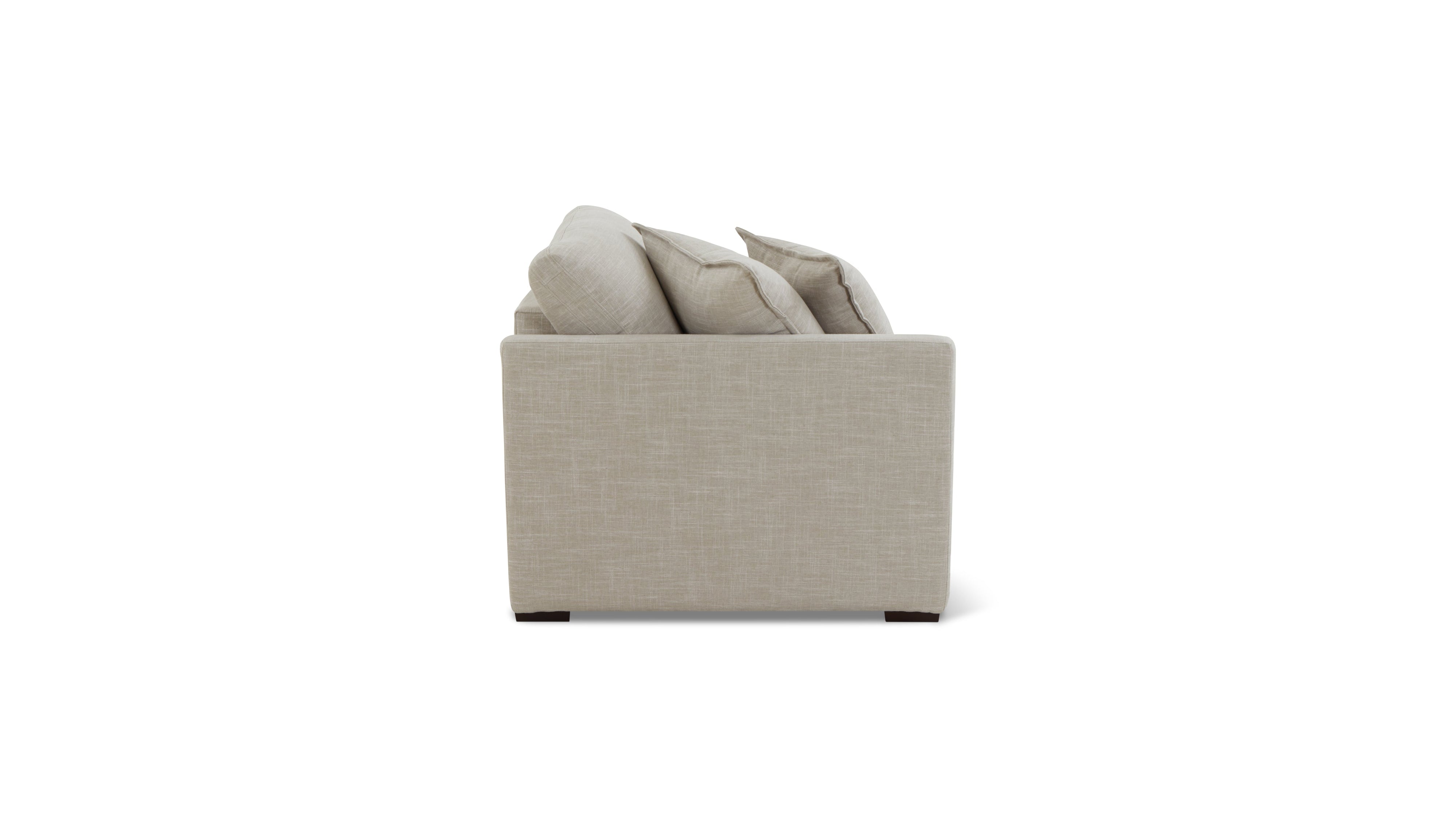 Lift Off Power Recliner Left Arm, Light Pebble - Sundays Company CanadaLAF-YJ-002-029
