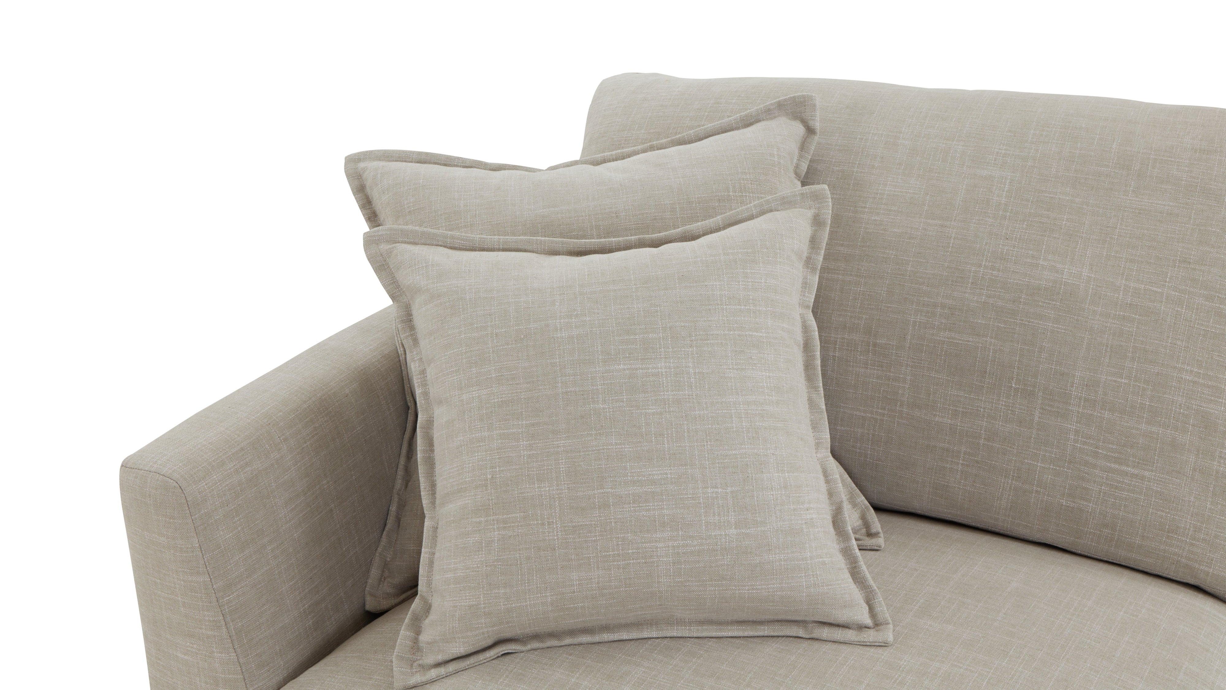 Lift Off Power Recliner Left Arm, Light Pebble - Sundays Company CanadaLAF-YJ-002-029