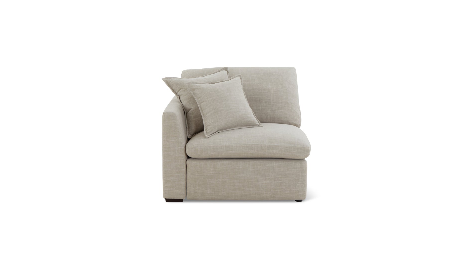 Lift Off Power Recliner Left Arm, Light Pebble_image