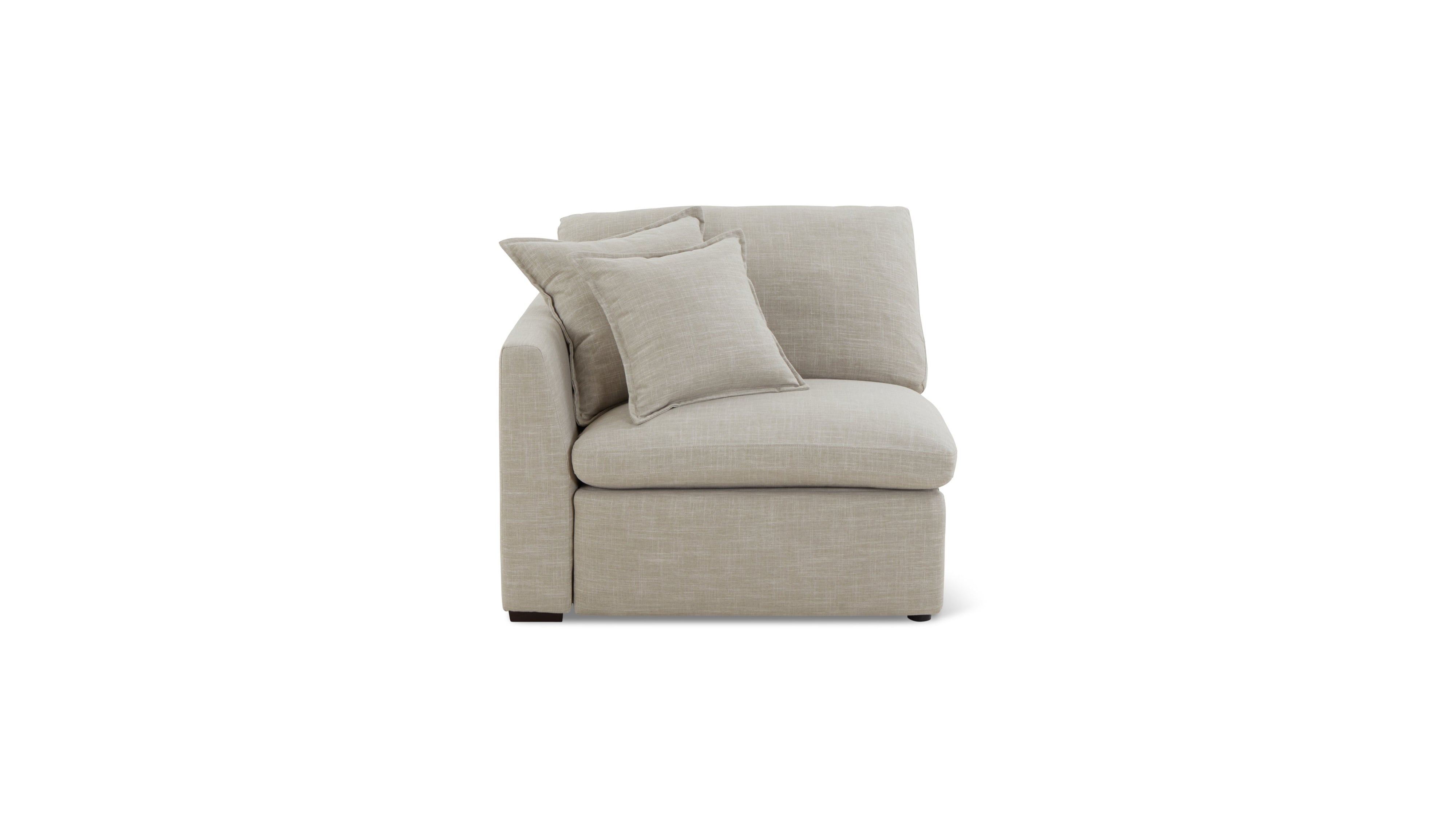 Lift Off Power Recliner Left Arm, Light Pebble - Sundays Company CanadaLAF-YJ-002-029