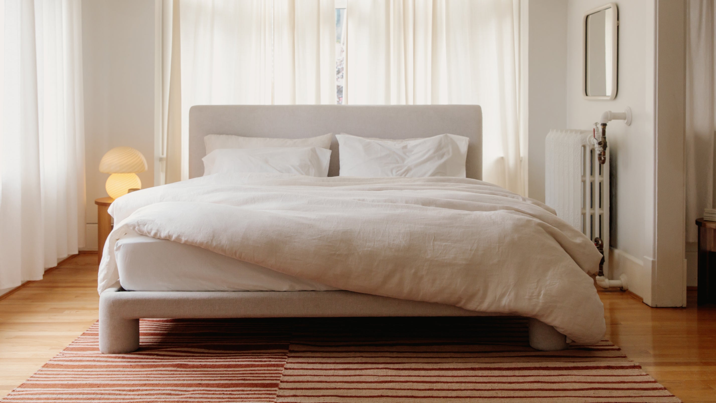Lunar Bed, King, Twilight