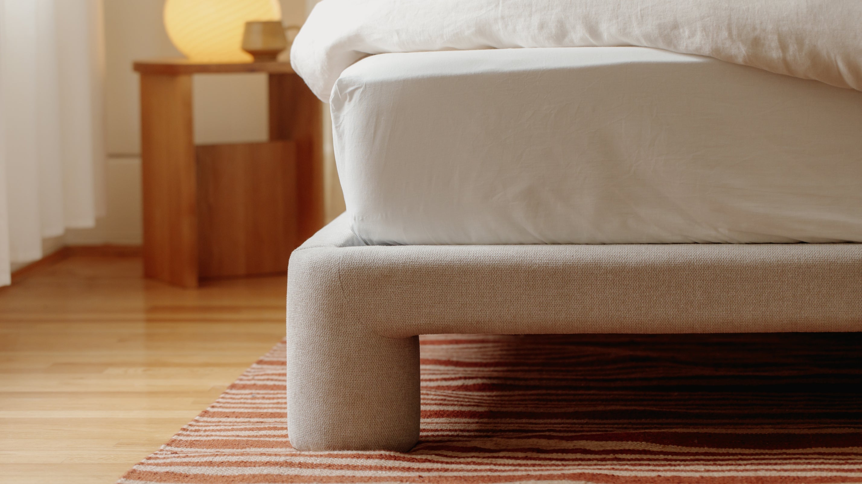 Lunar Bed, King, Twilight