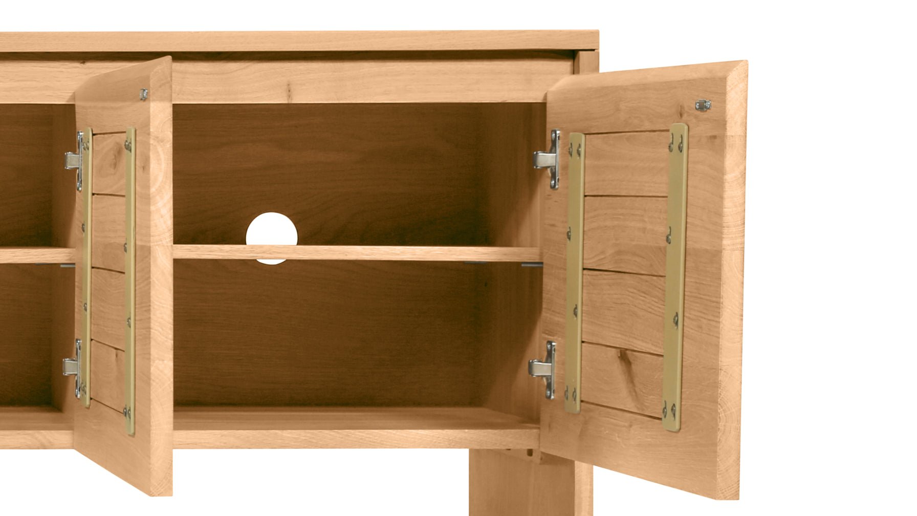 Everyday Media Unit, Oak