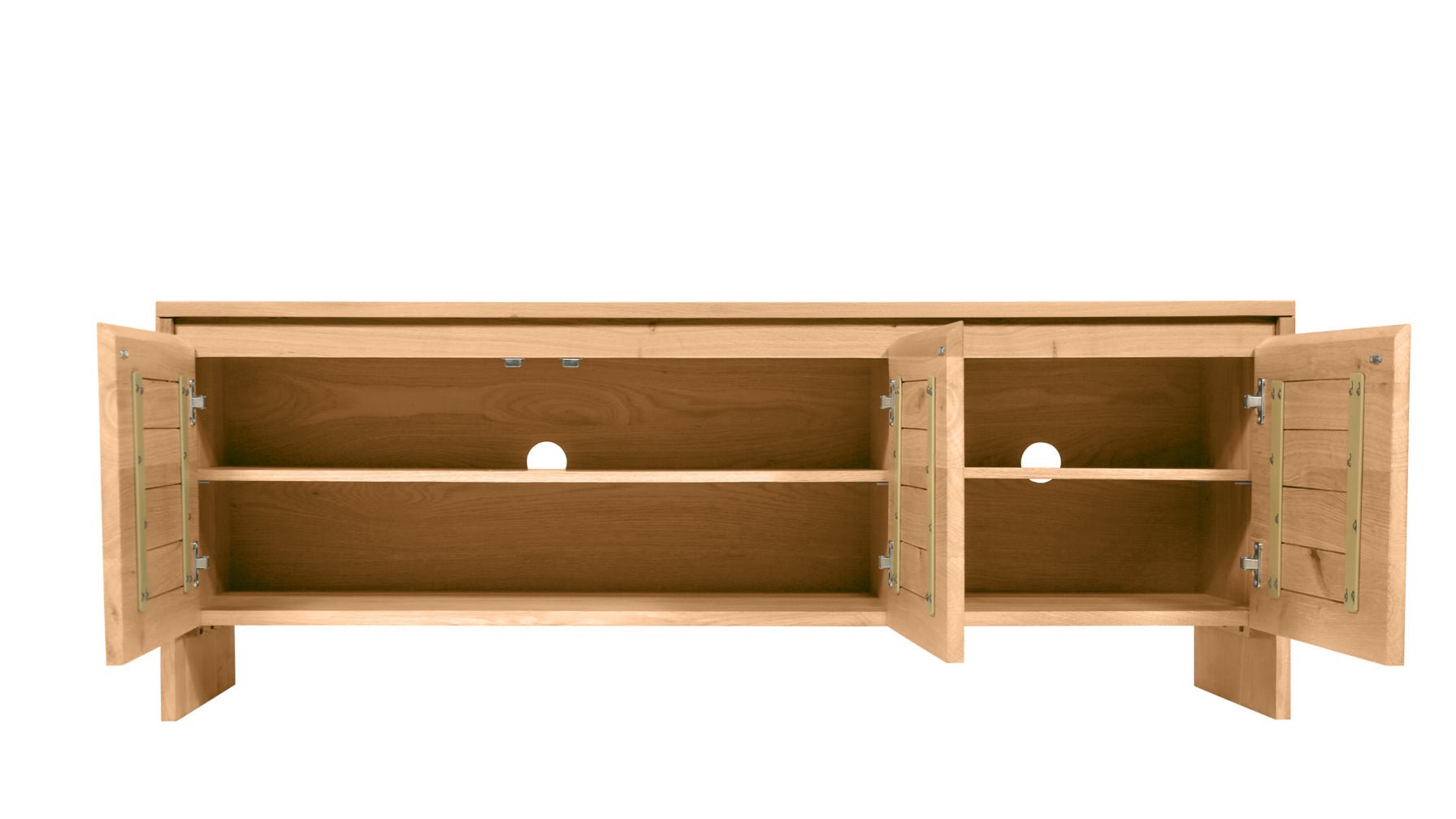 Everyday Media Unit, Oak