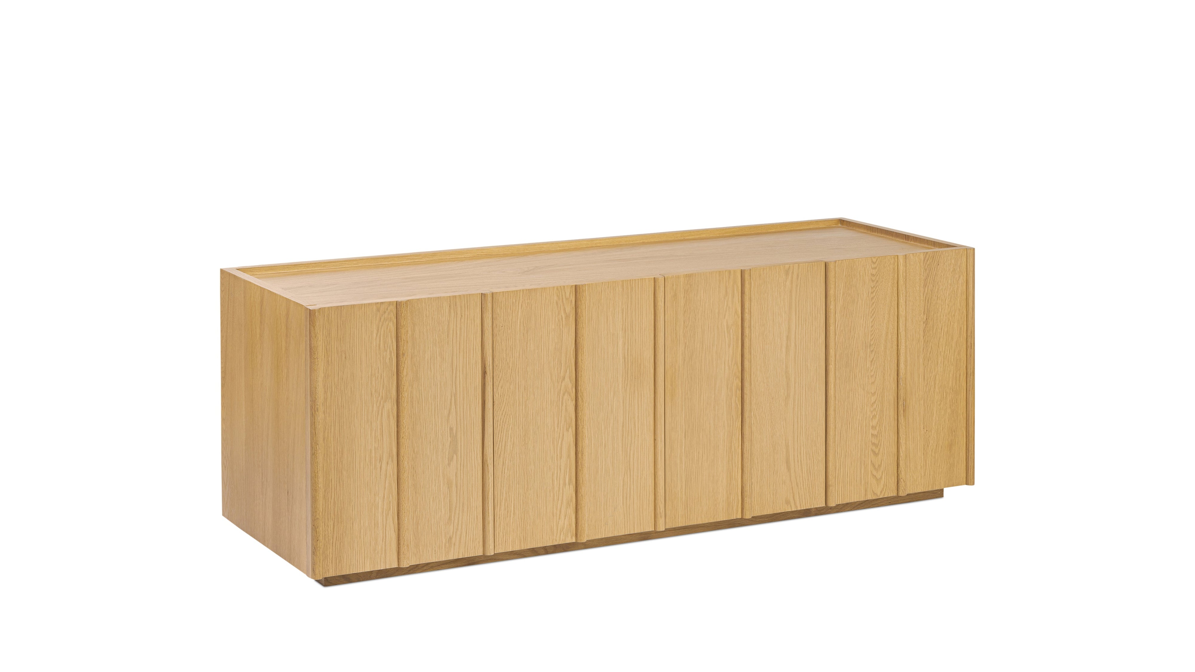 Tidal Media Unit, Oak - Sundays Company CanadaMED-JU-001-024