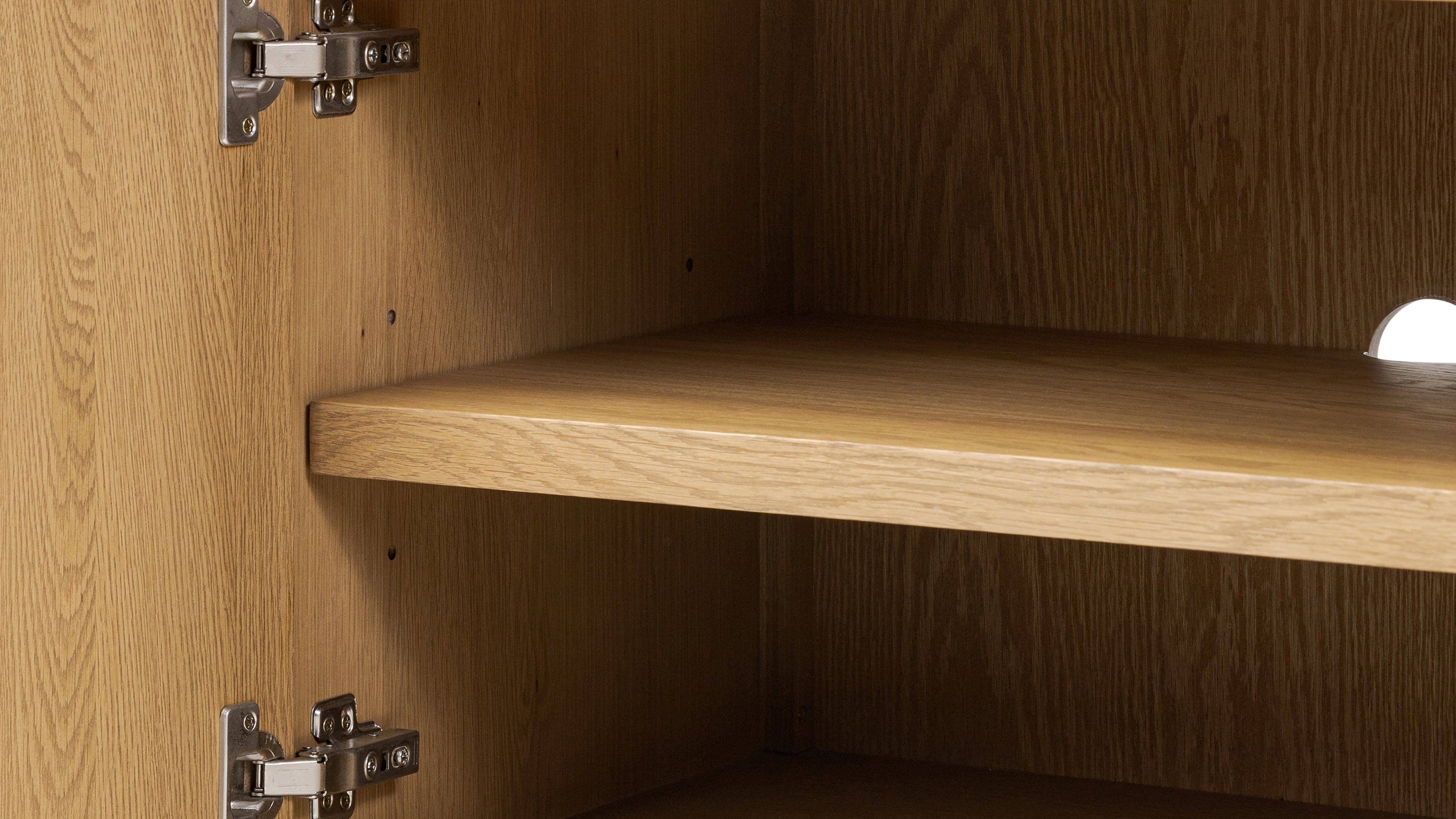 Tidal Media Unit, Oak - Sundays Company CanadaMED-JU-001-024