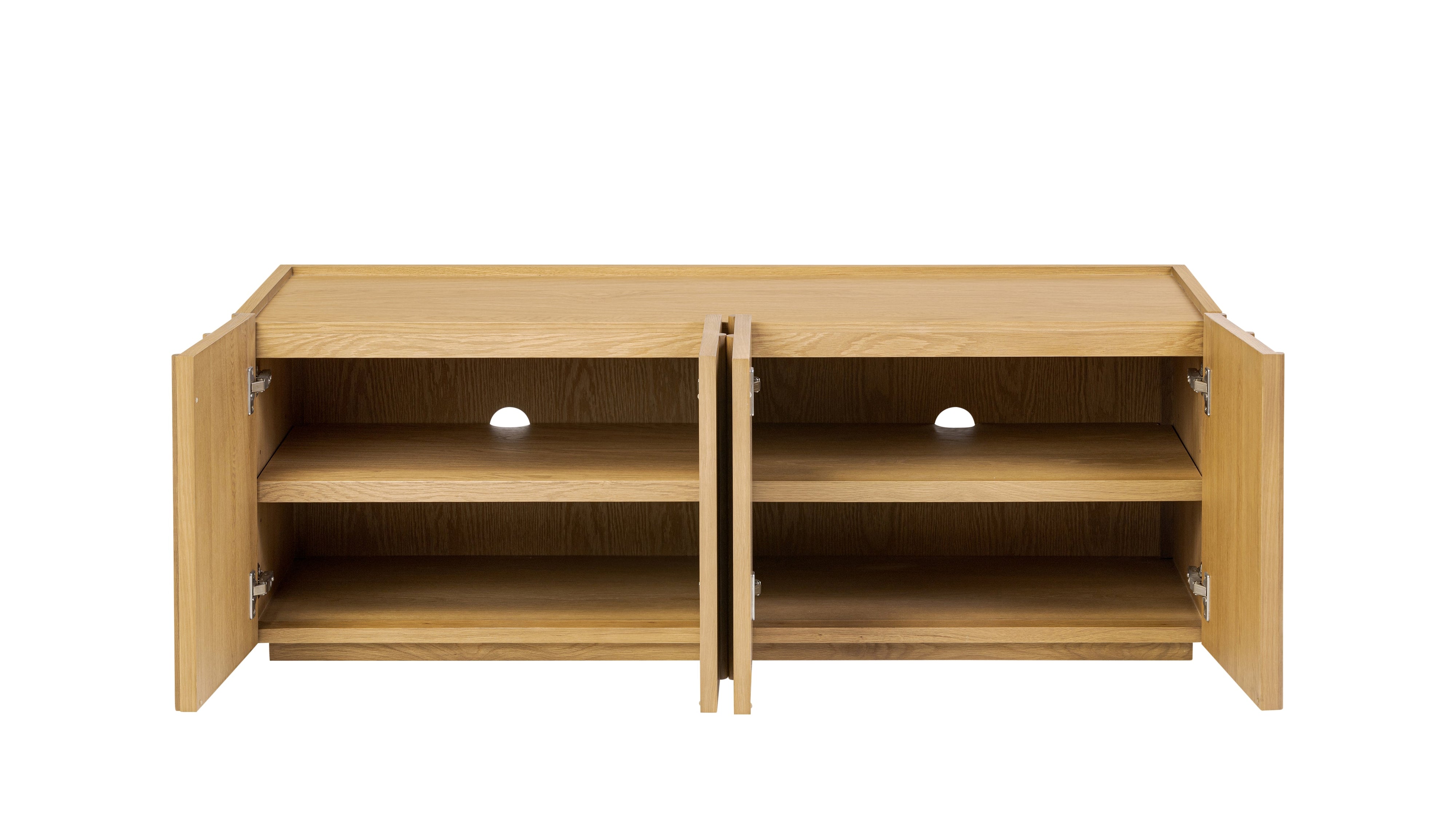 Tidal Media Unit, Oak - Sundays Company CanadaMED-JU-001-024