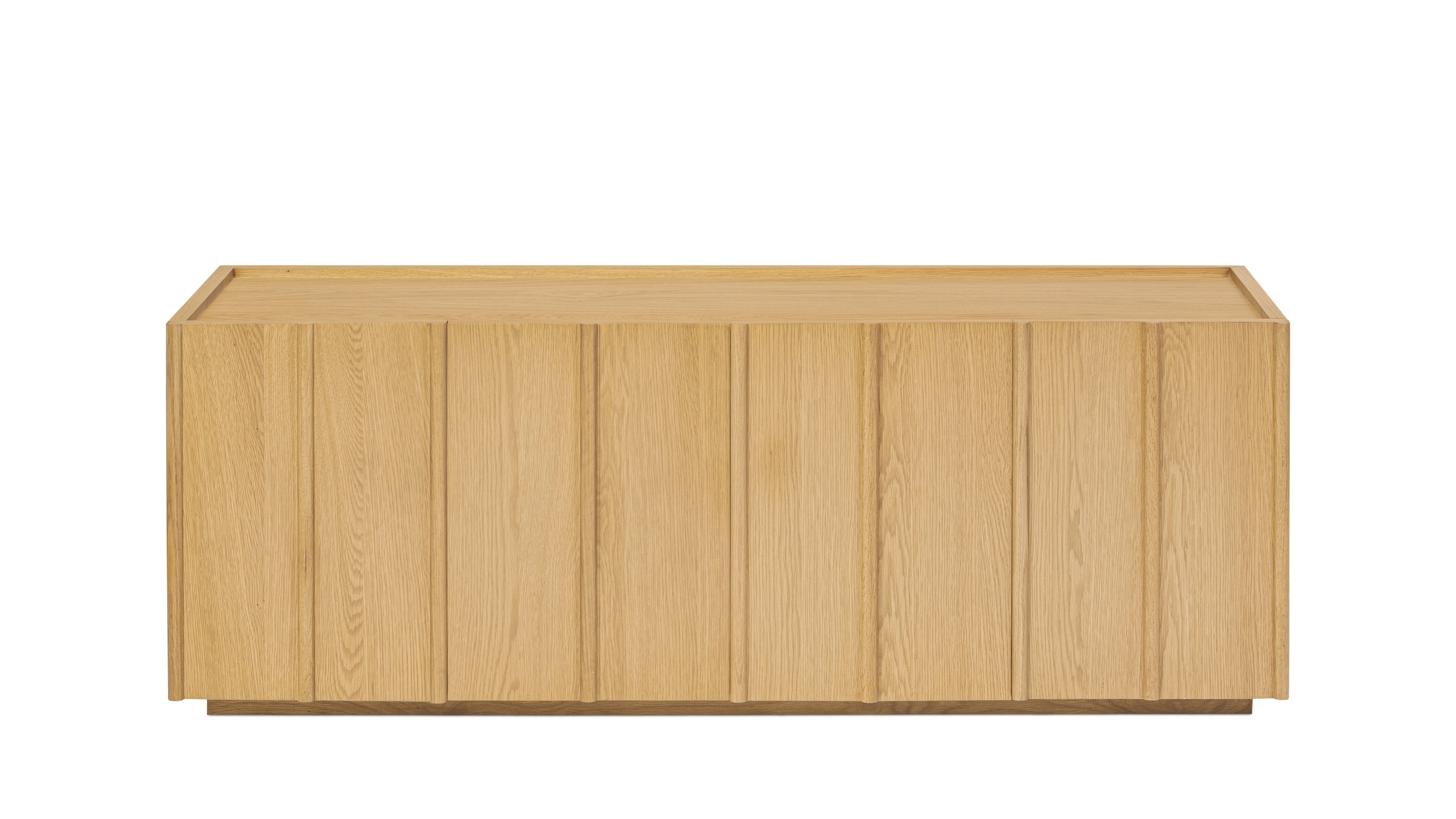 Tidal Media Unit, Oak - Sundays Company CanadaMED-JU-001-024