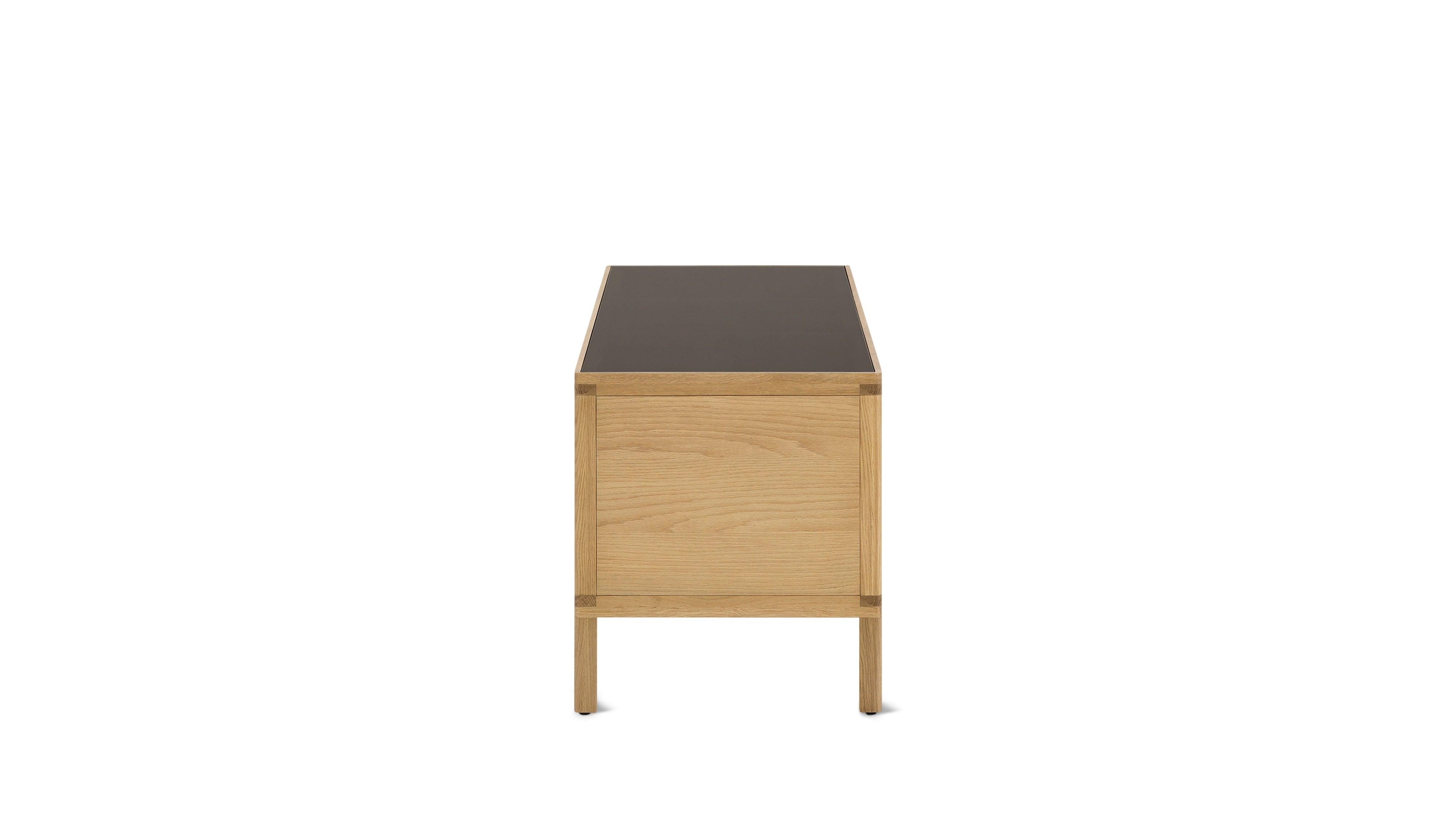 Glimpse Media Unit, White Oak