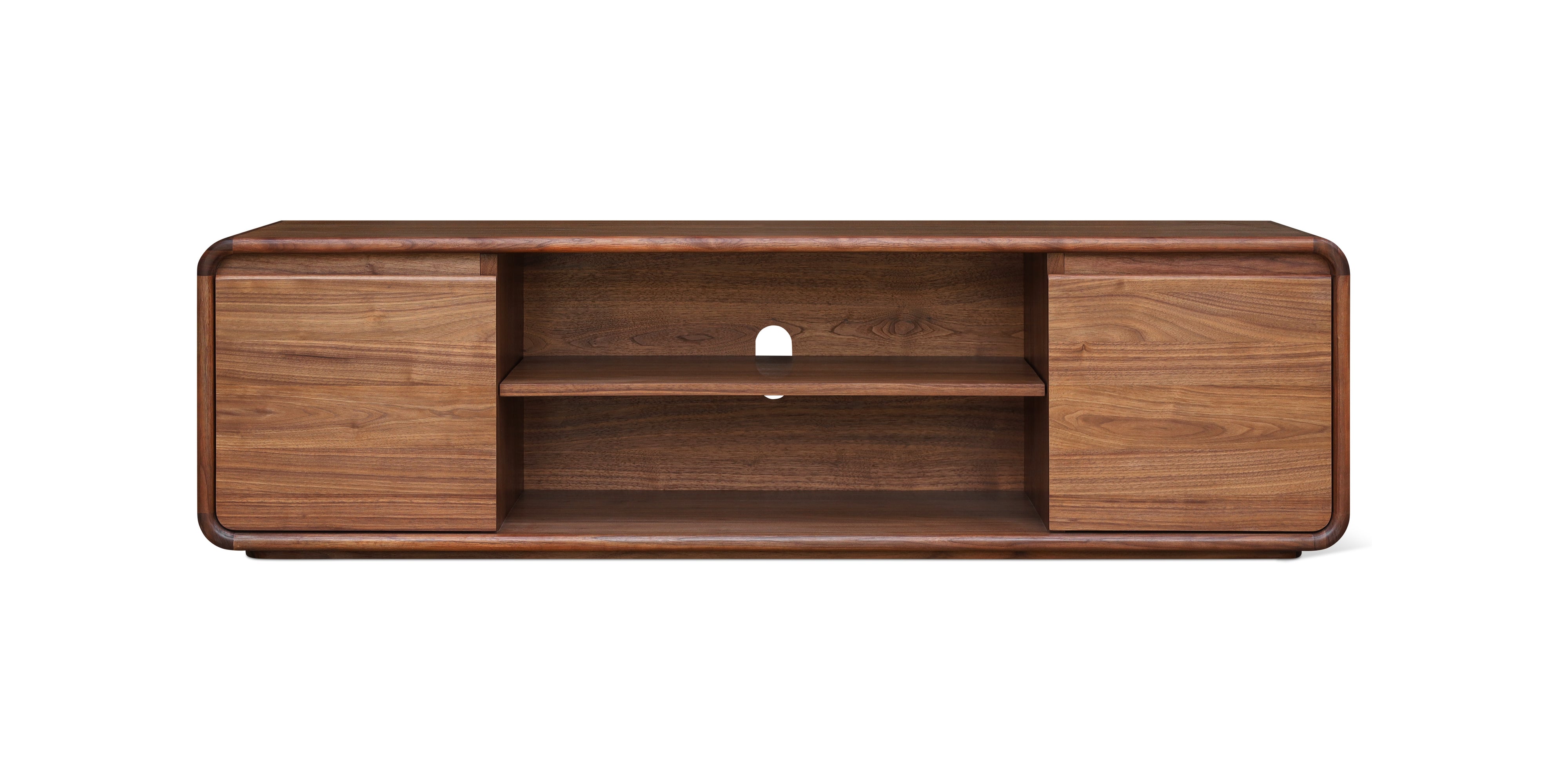 Call Me Media Unit, Walnut