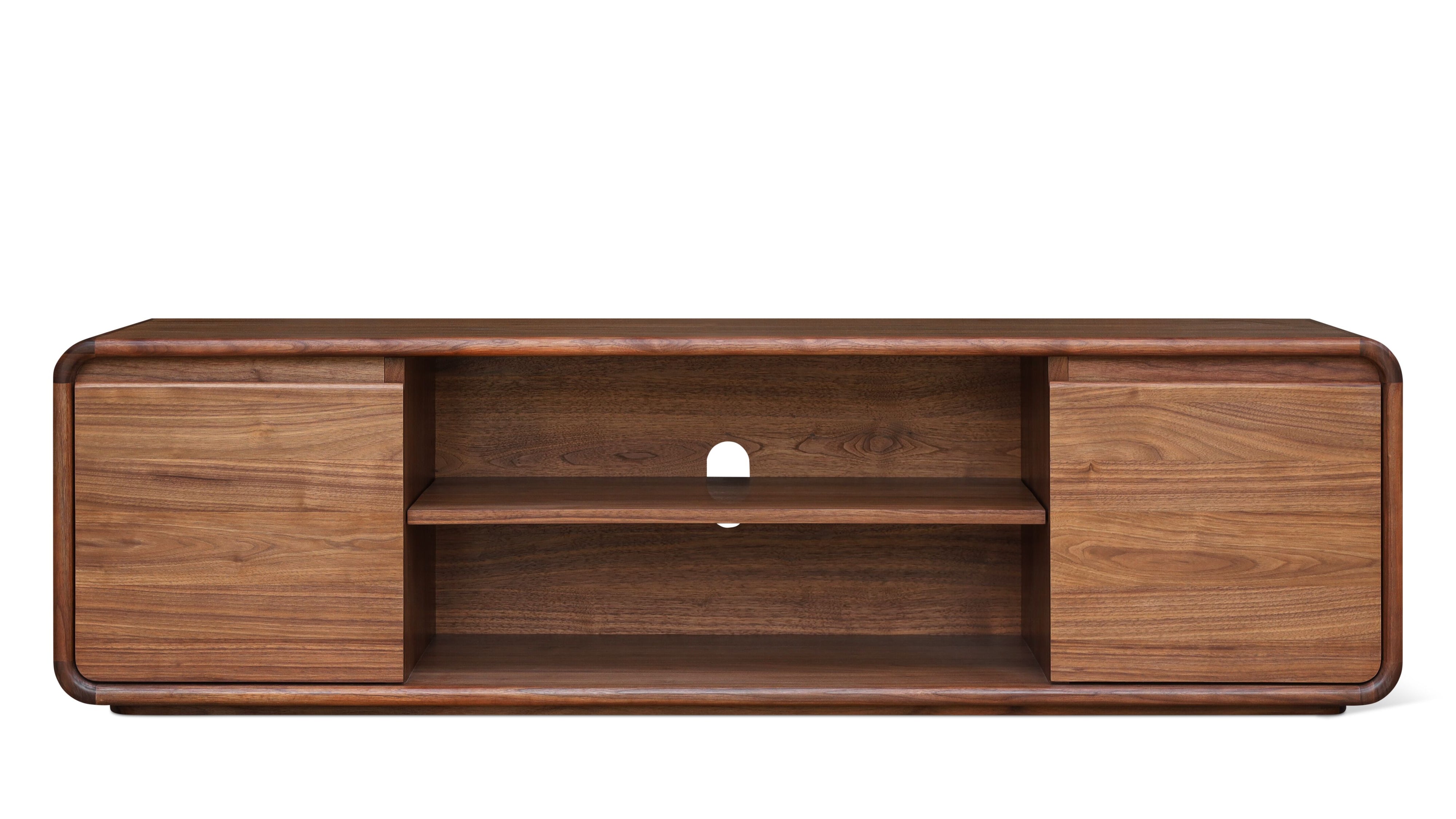 Call Me Media Unit, Walnut
