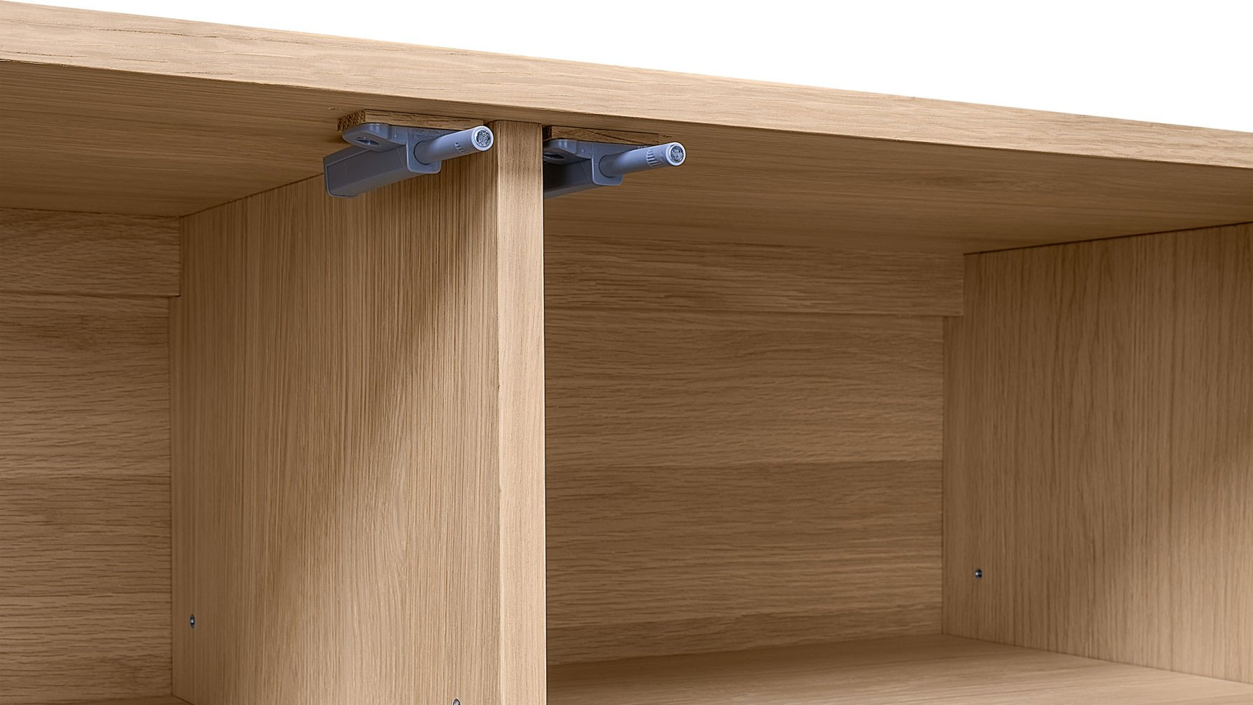 Showcase Media Unit, White Oak