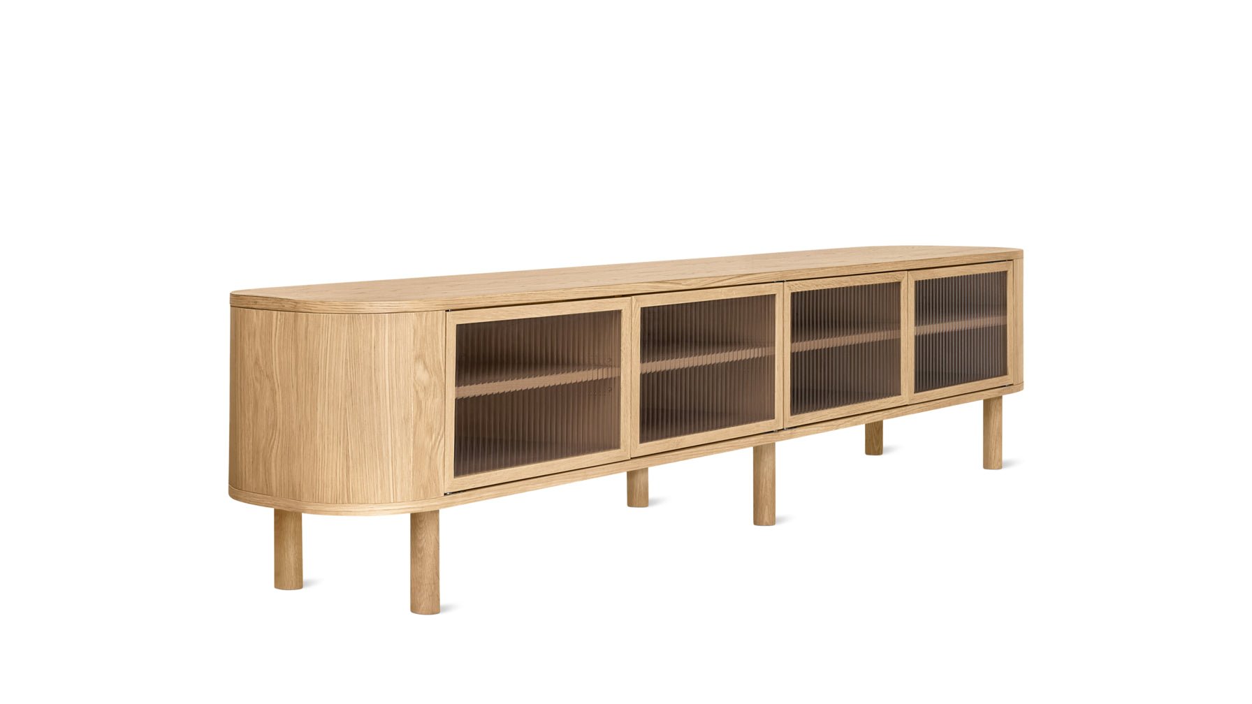Showcase Media Unit, White Oak
