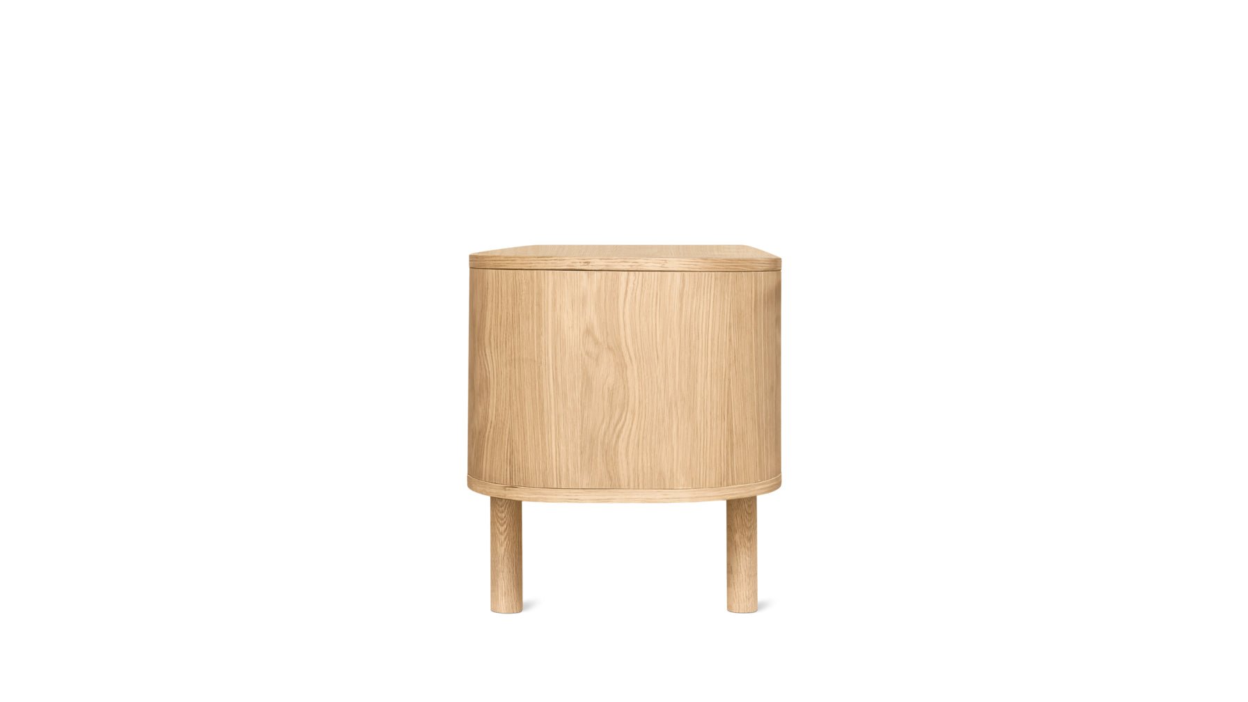 Showcase Media Unit, White Oak