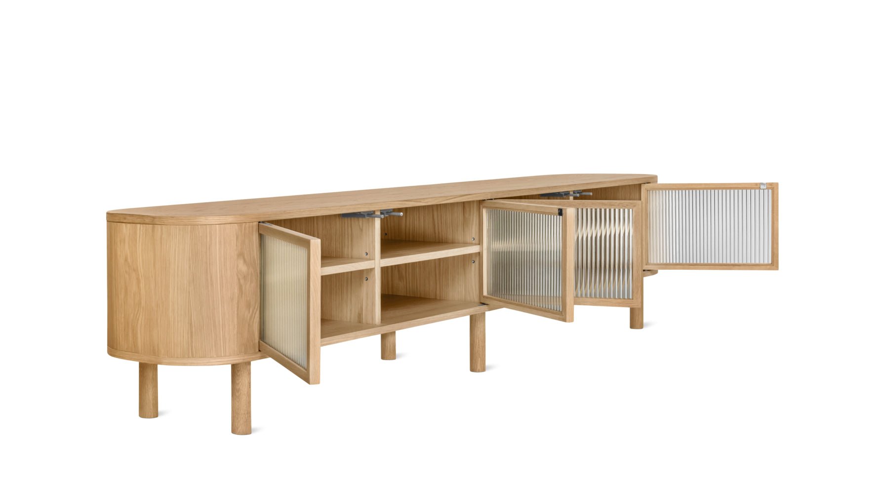 Showcase Media Unit, White Oak