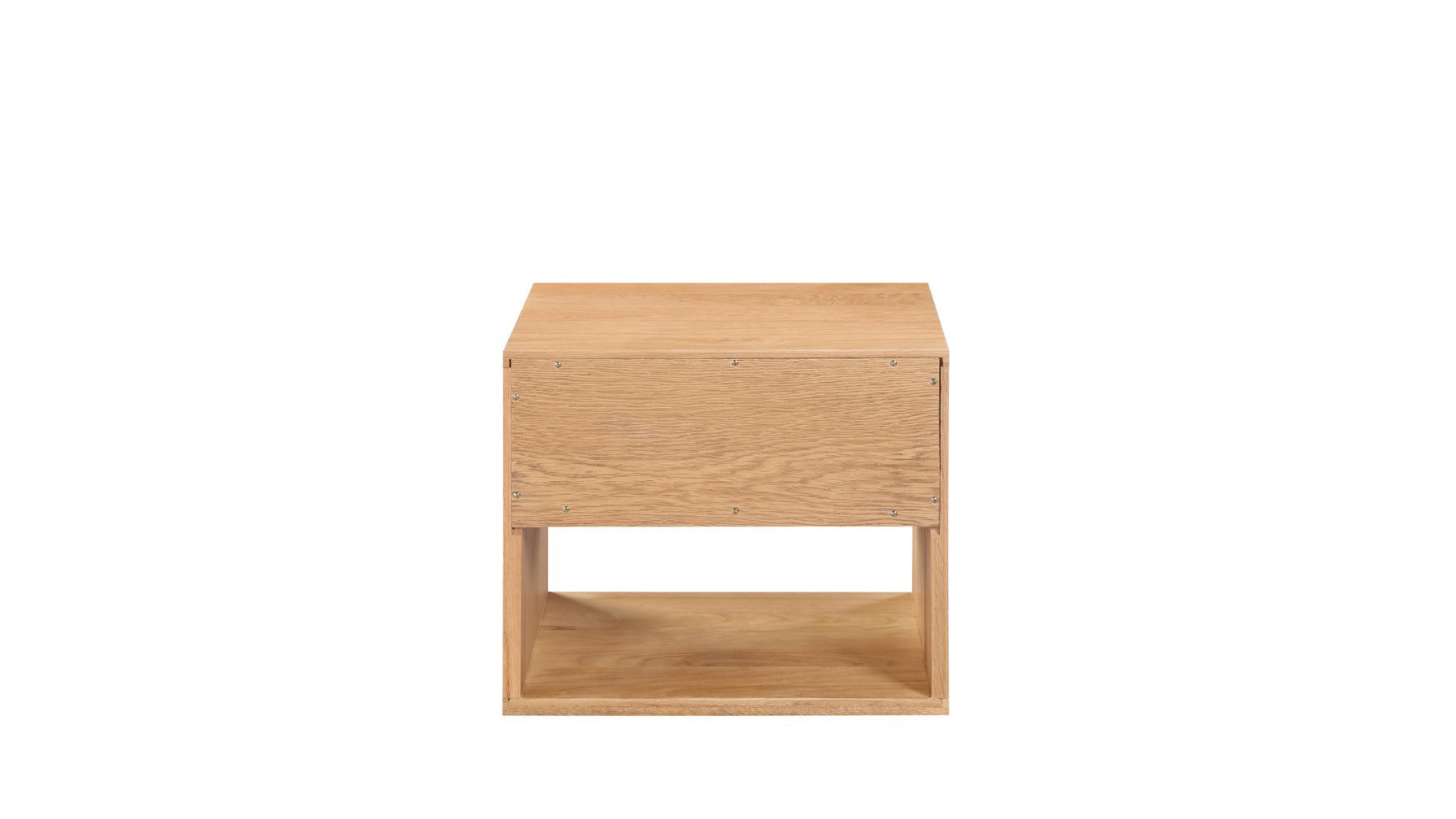 Rest Easy Nightstand With Drawer, Oak - Image 9