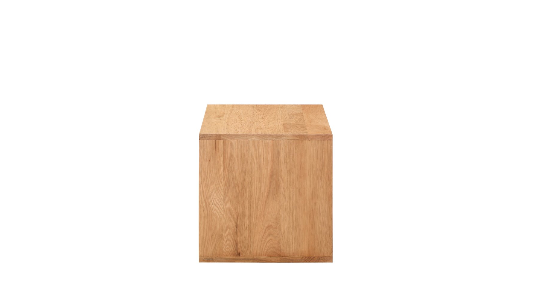 Rest Easy Nightstand With Drawer, Oak