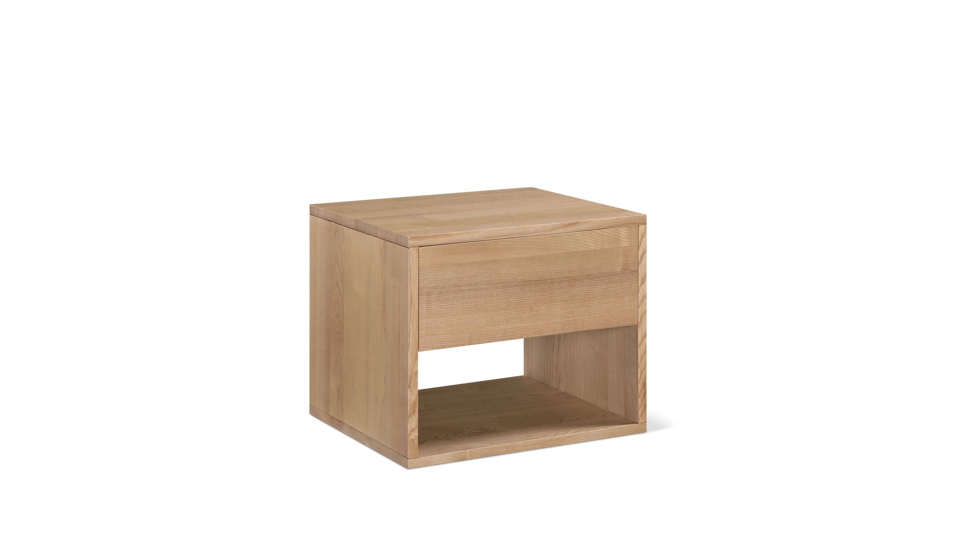 Rest Easy Nightstand With Drawer, Ash_image