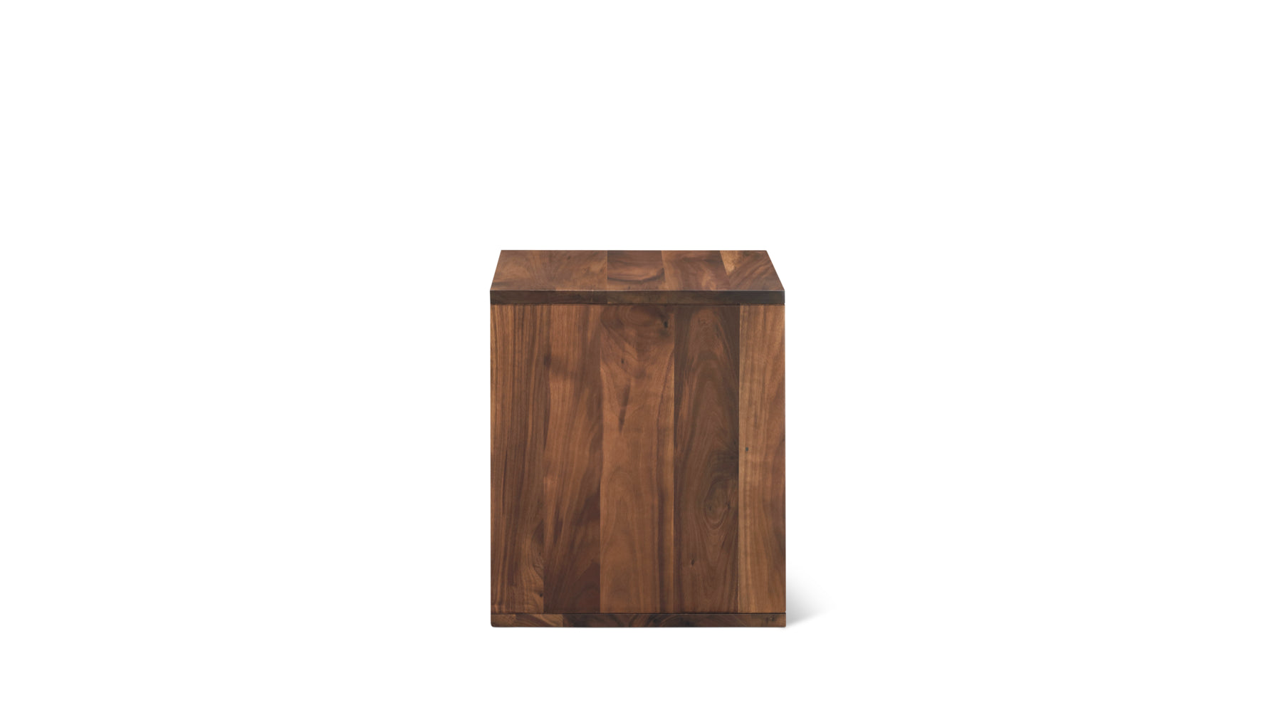 Rest Easy Nightstand With Drawer, Tall, Walnut