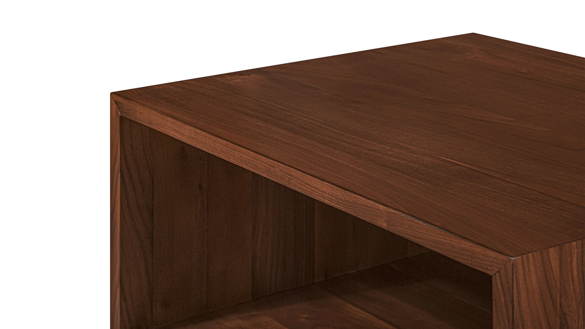 Harbour Nightstand, Walnut