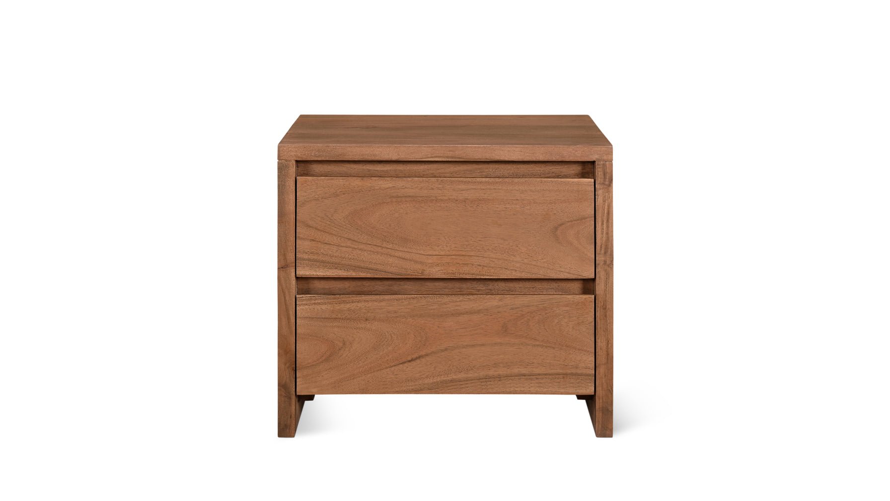 Everyday Nightstand, Stained Walnut_image