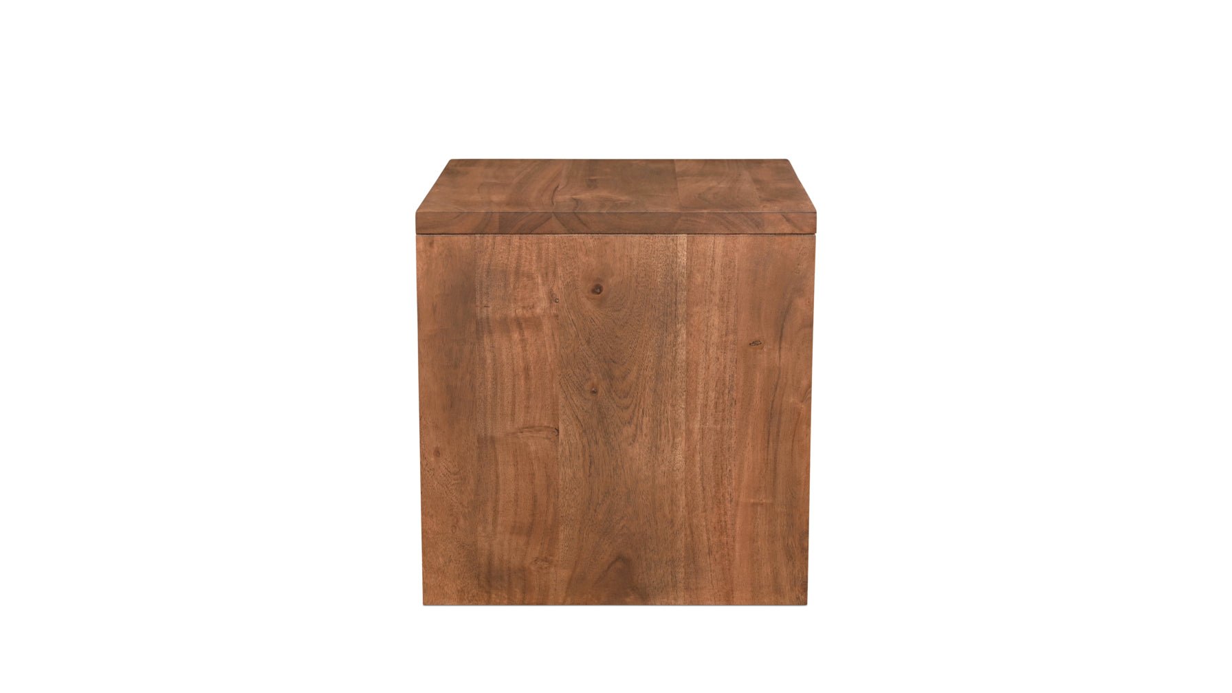 Everyday Nightstand, Stained Walnut - Image 11