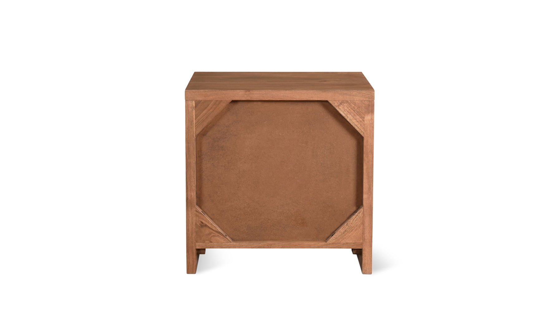 Everyday Nightstand, Stained Walnut - Image 11