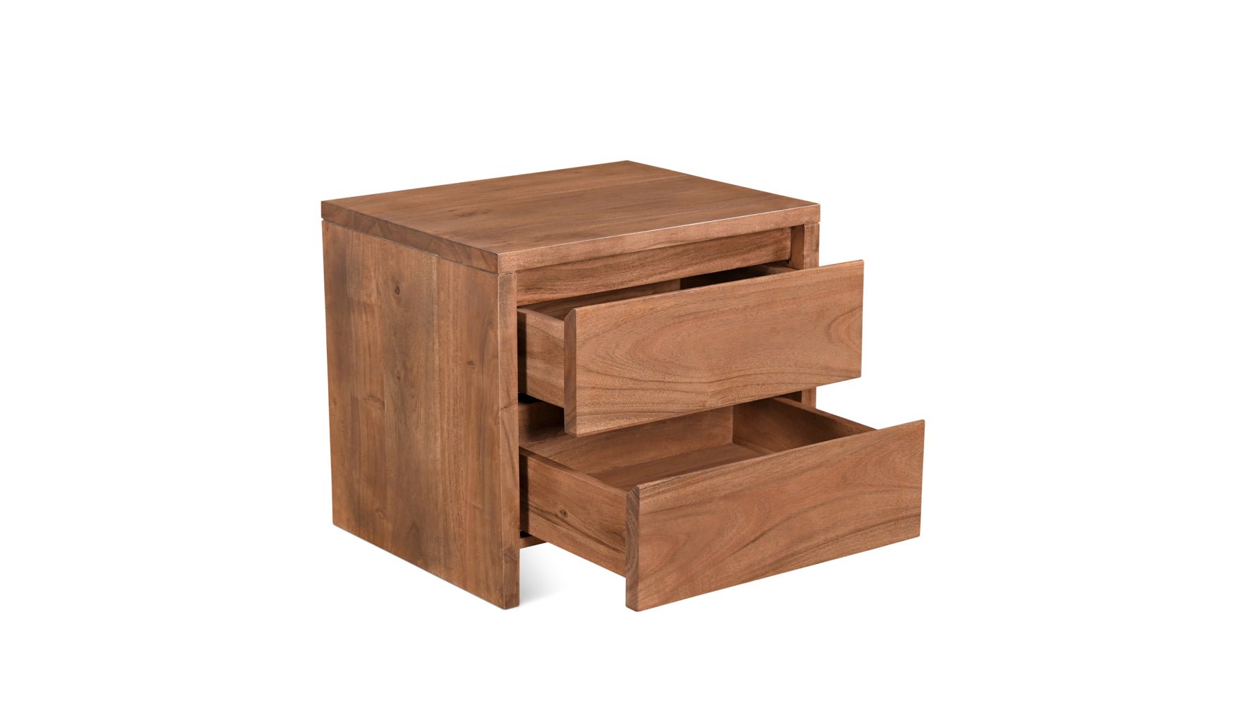 Everyday Nightstand, Stained Walnut - Image 6