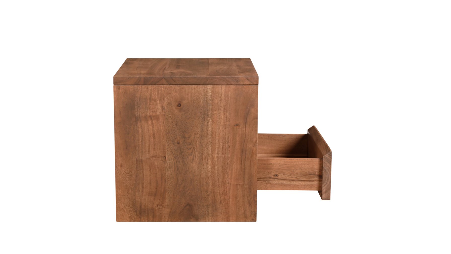 Everyday Nightstand, Stained Walnut - Image 7