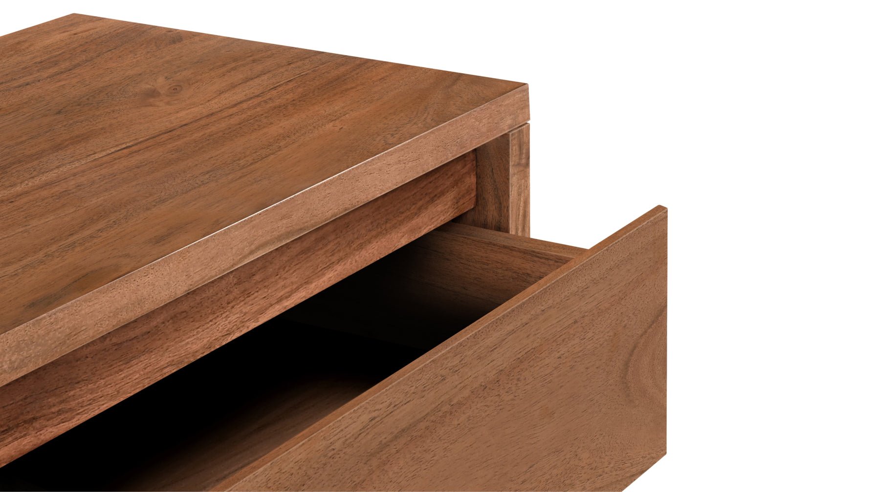 Everyday Nightstand, Stained Walnut - Image 8