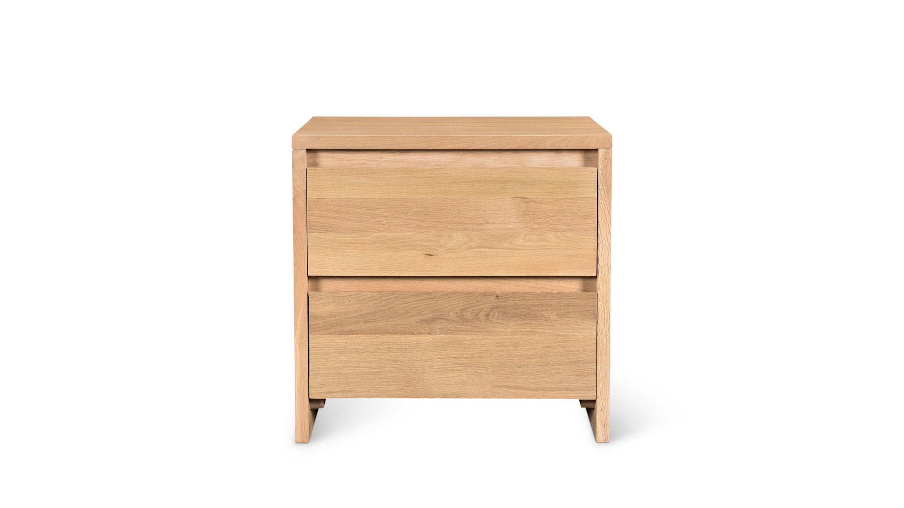 Everyday Nightstand, Oak - Image 10