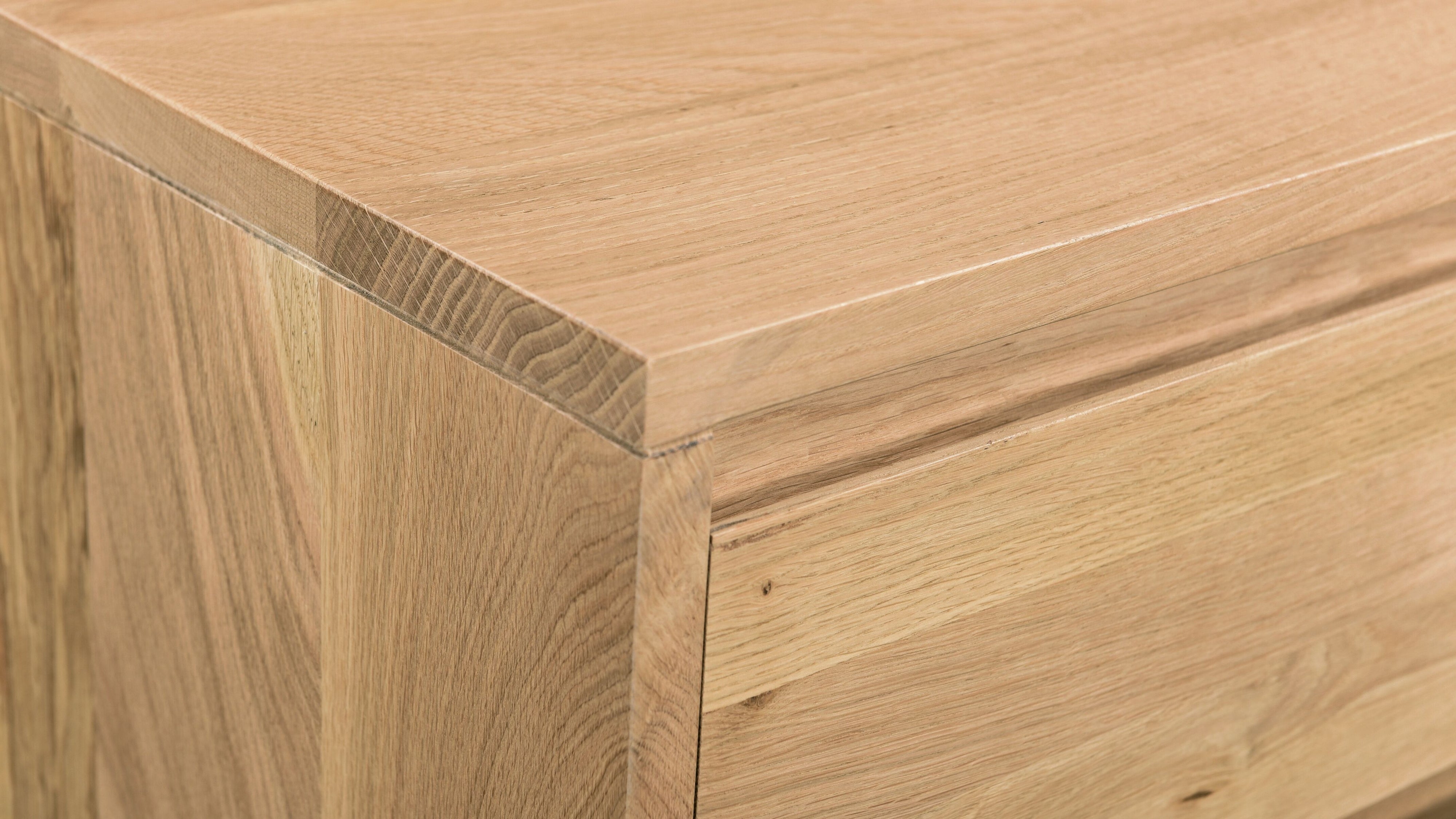 Everyday Nightstand, Oak