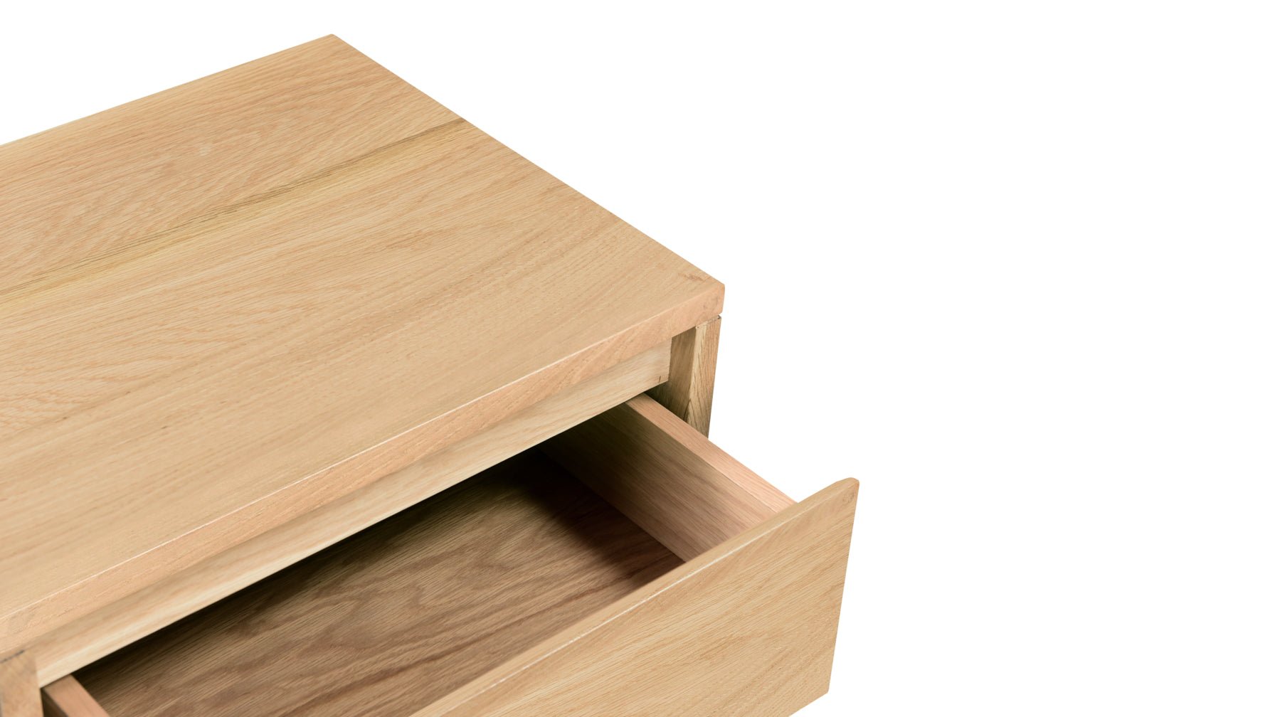 Everyday Nightstand, Oak - Sundays Company CanadaNIS-JD-001-024
