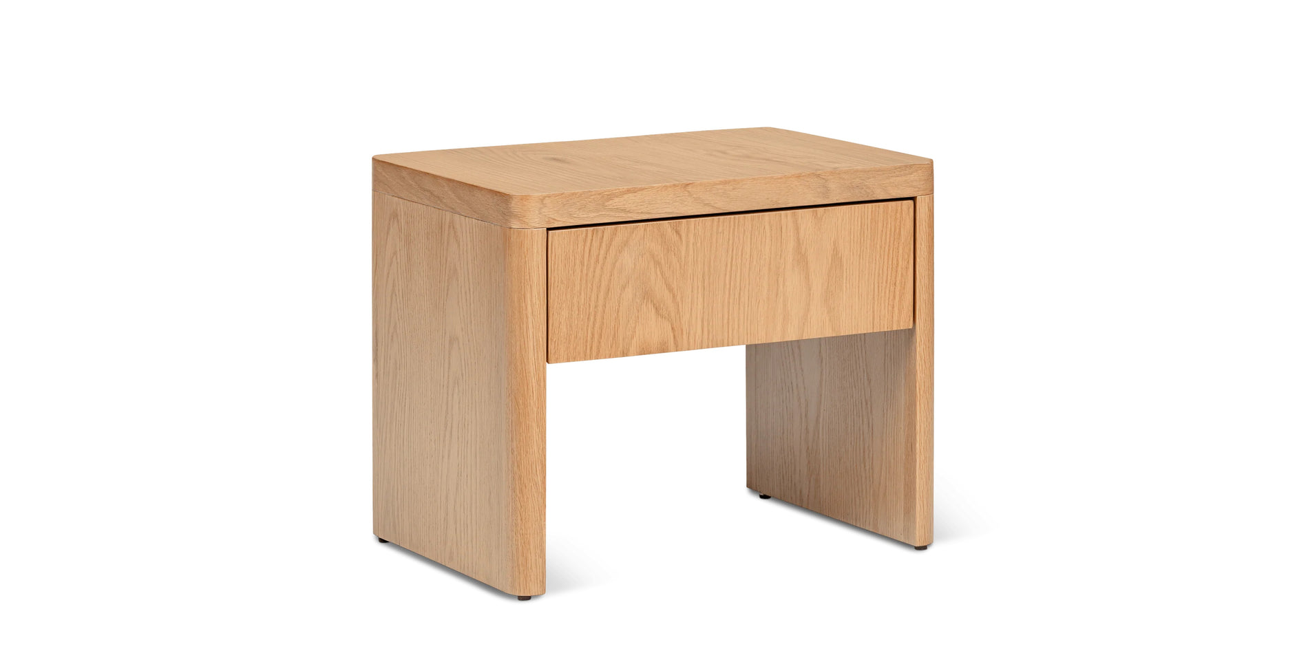 Form Nightstand, White Oak_image