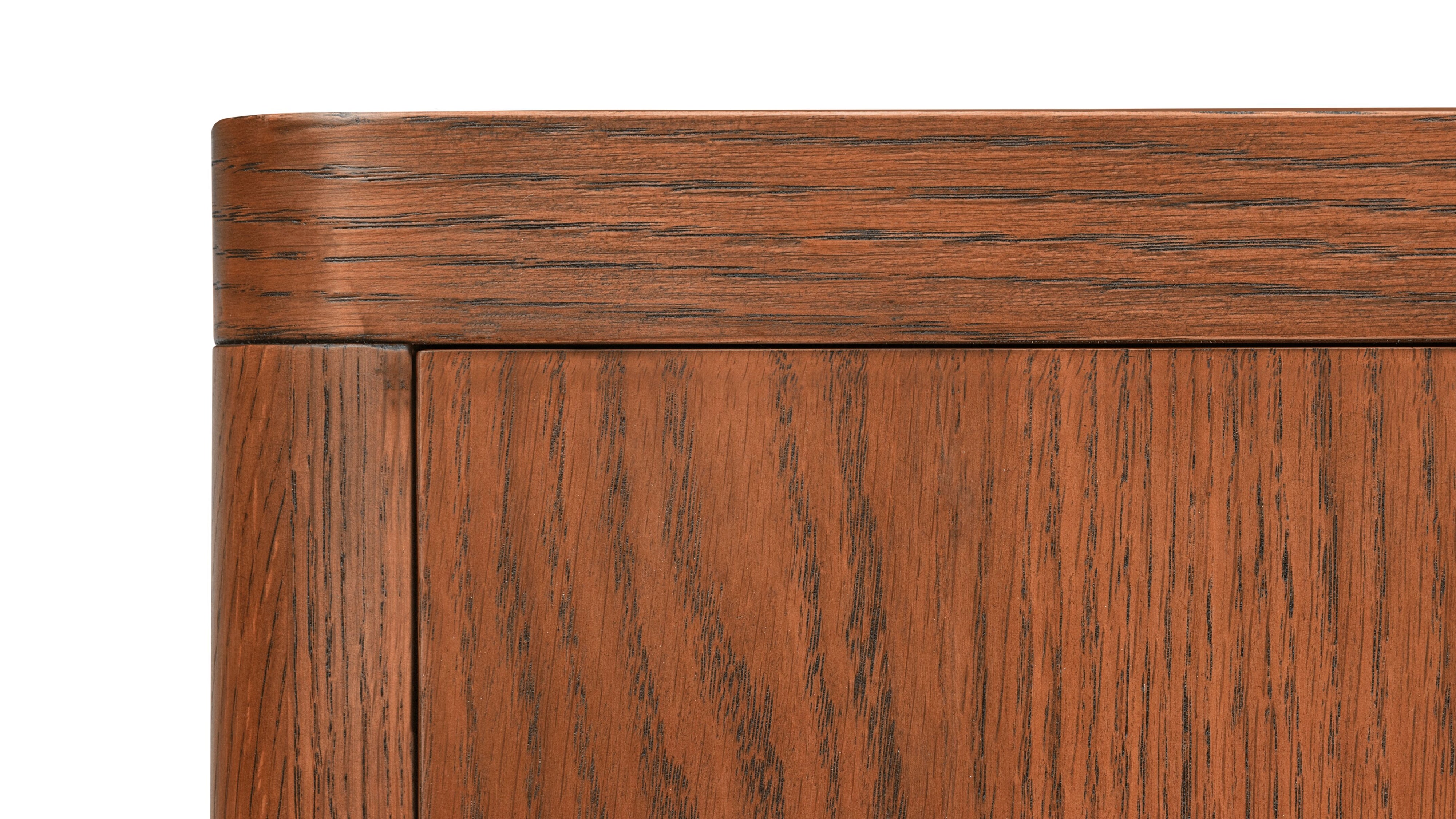 Form Nightstand, Stained Walnut - Sundays Company CanadaNIS-JU-001-116
