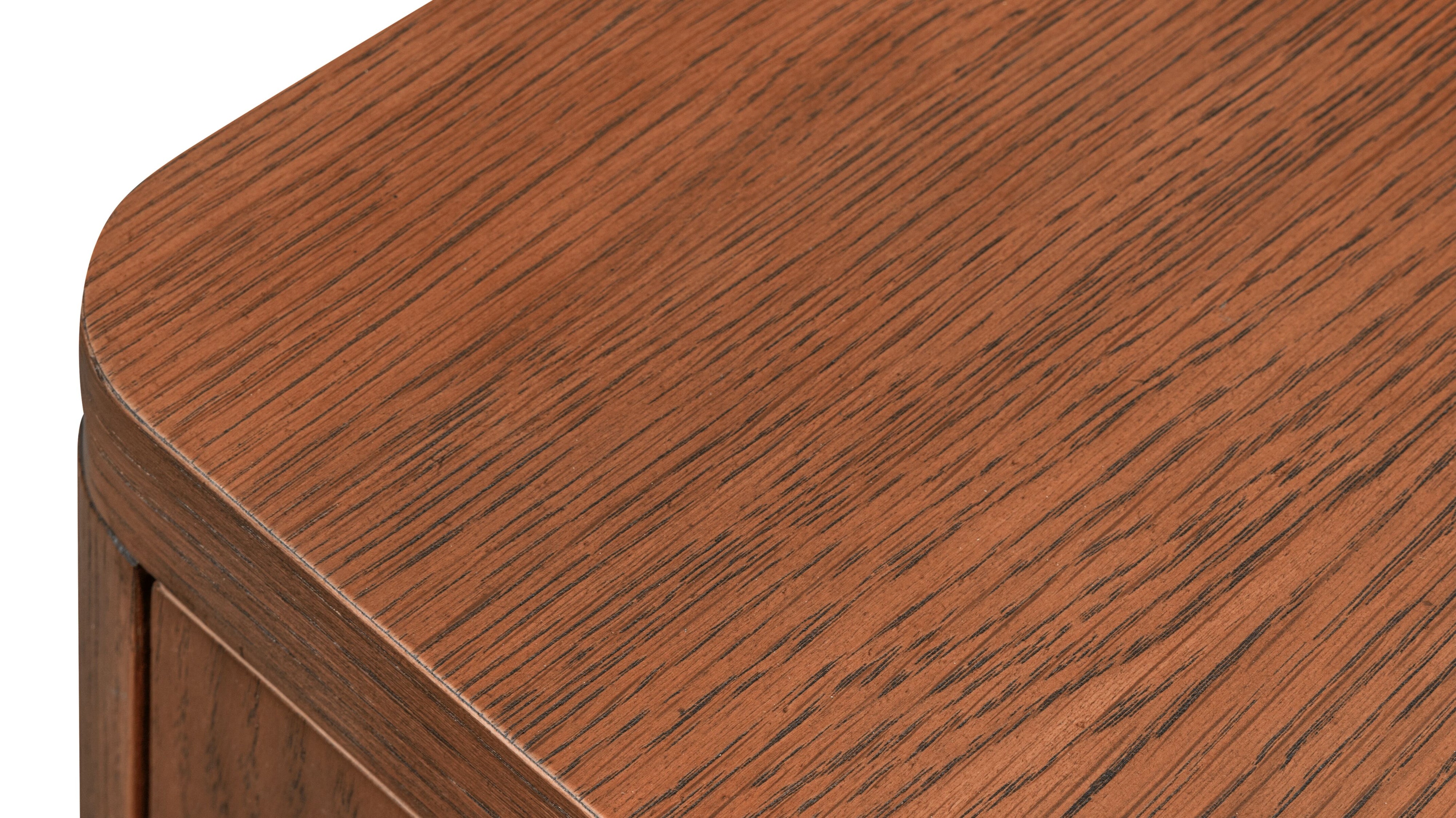Form Nightstand, Stained Walnut - Sundays Company CanadaNIS-JU-001-116