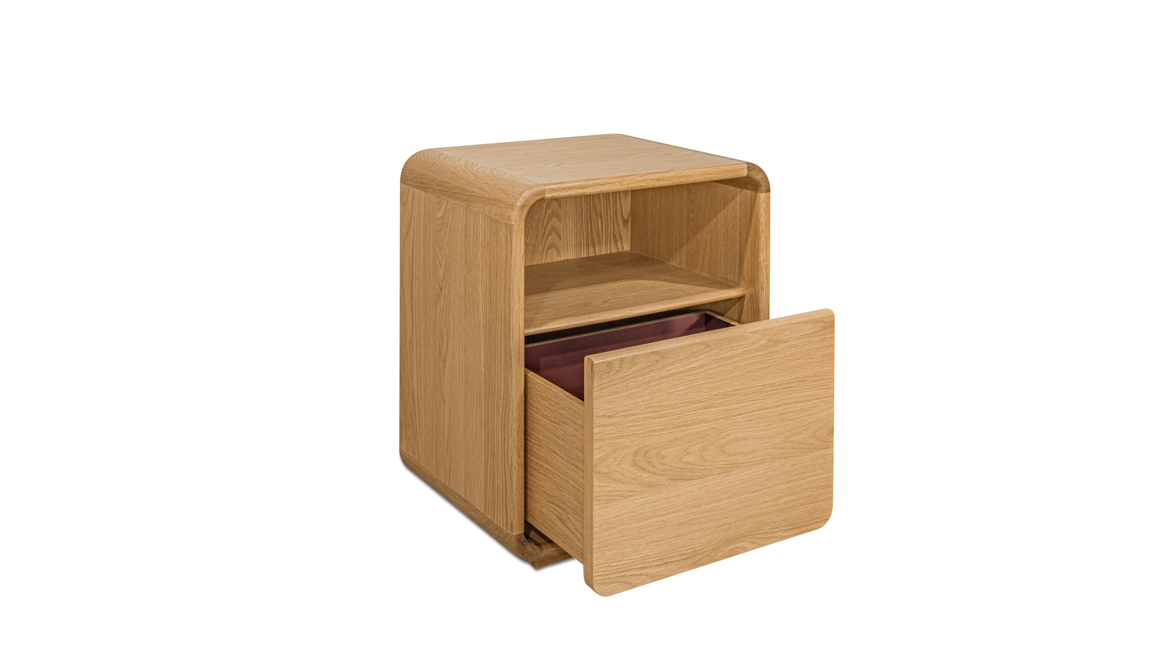 Call Me Nightstand, Oak - Sundays Company CanadaNIS-VL-001-050