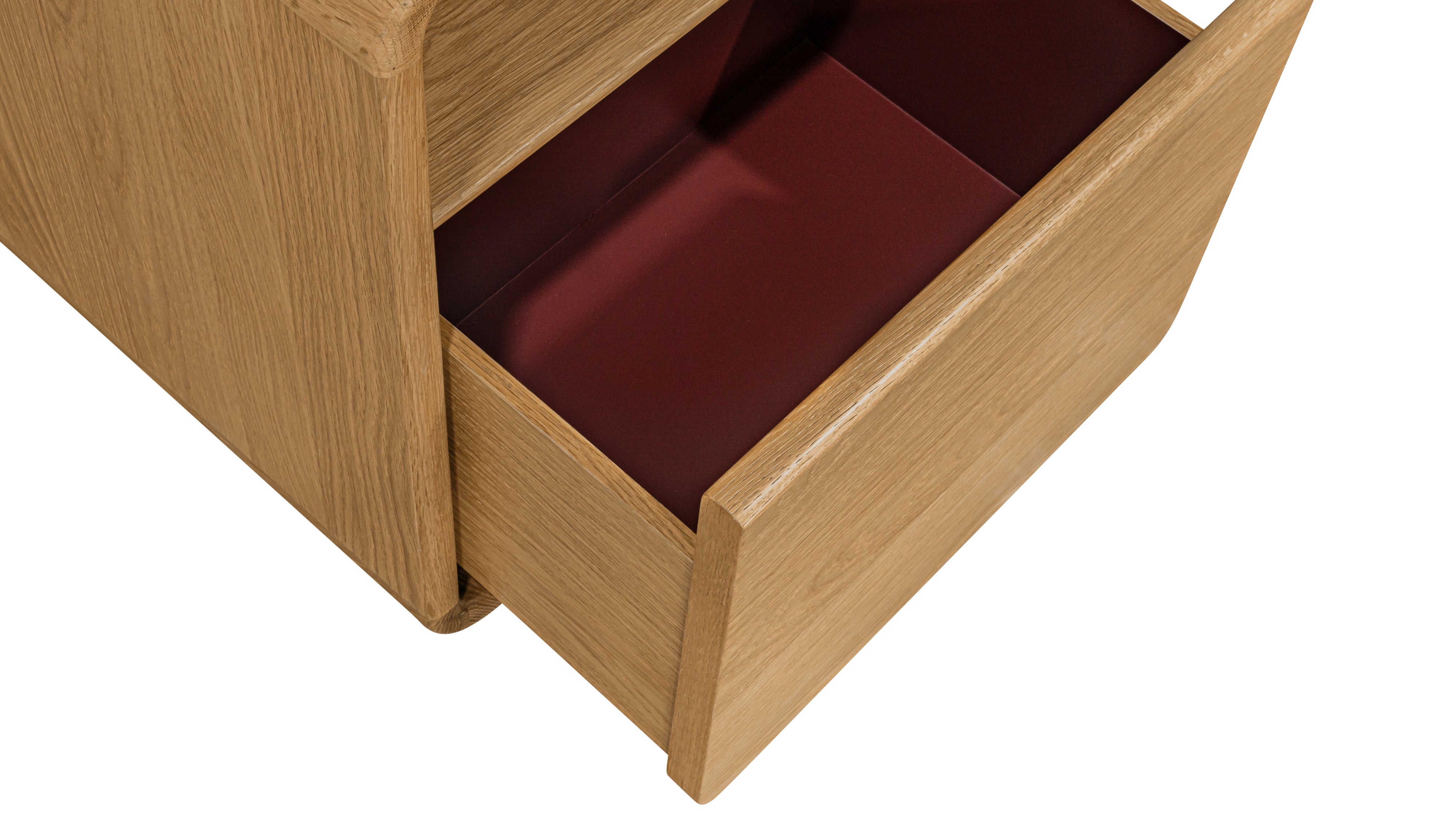 Call Me Nightstand, Oak - Sundays Company CanadaNIS-VL-001-050