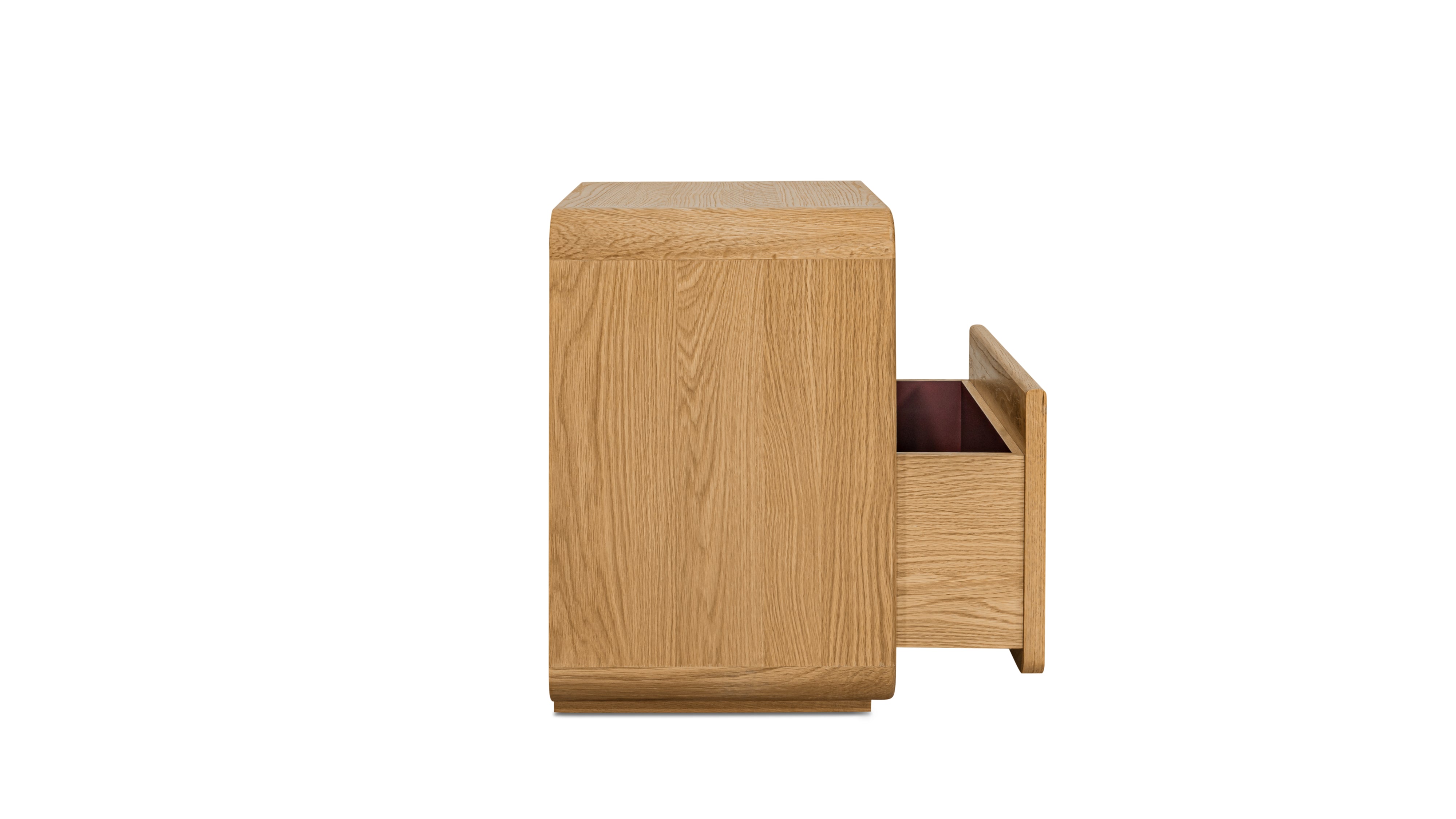 Call Me Nightstand, Oak - Sundays Company CanadaNIS-VL-001-050