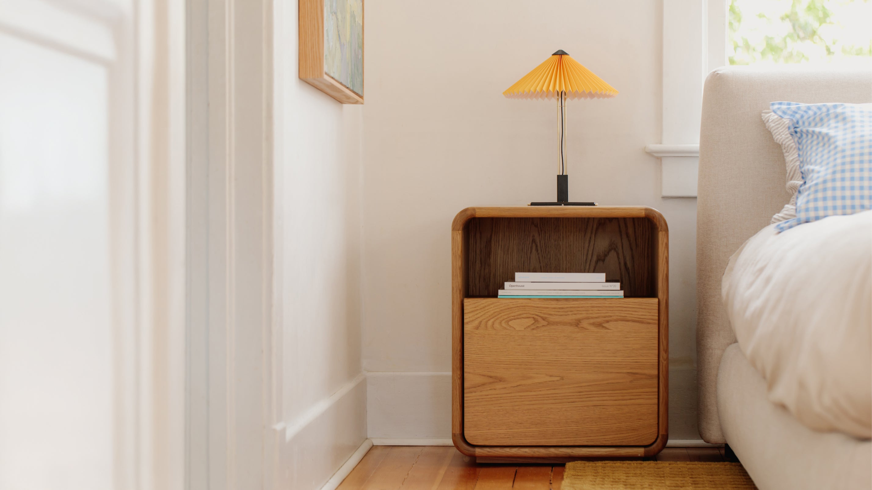 Call Me Nightstand, Oak - Sundays Company CanadaNIS-VL-001-050