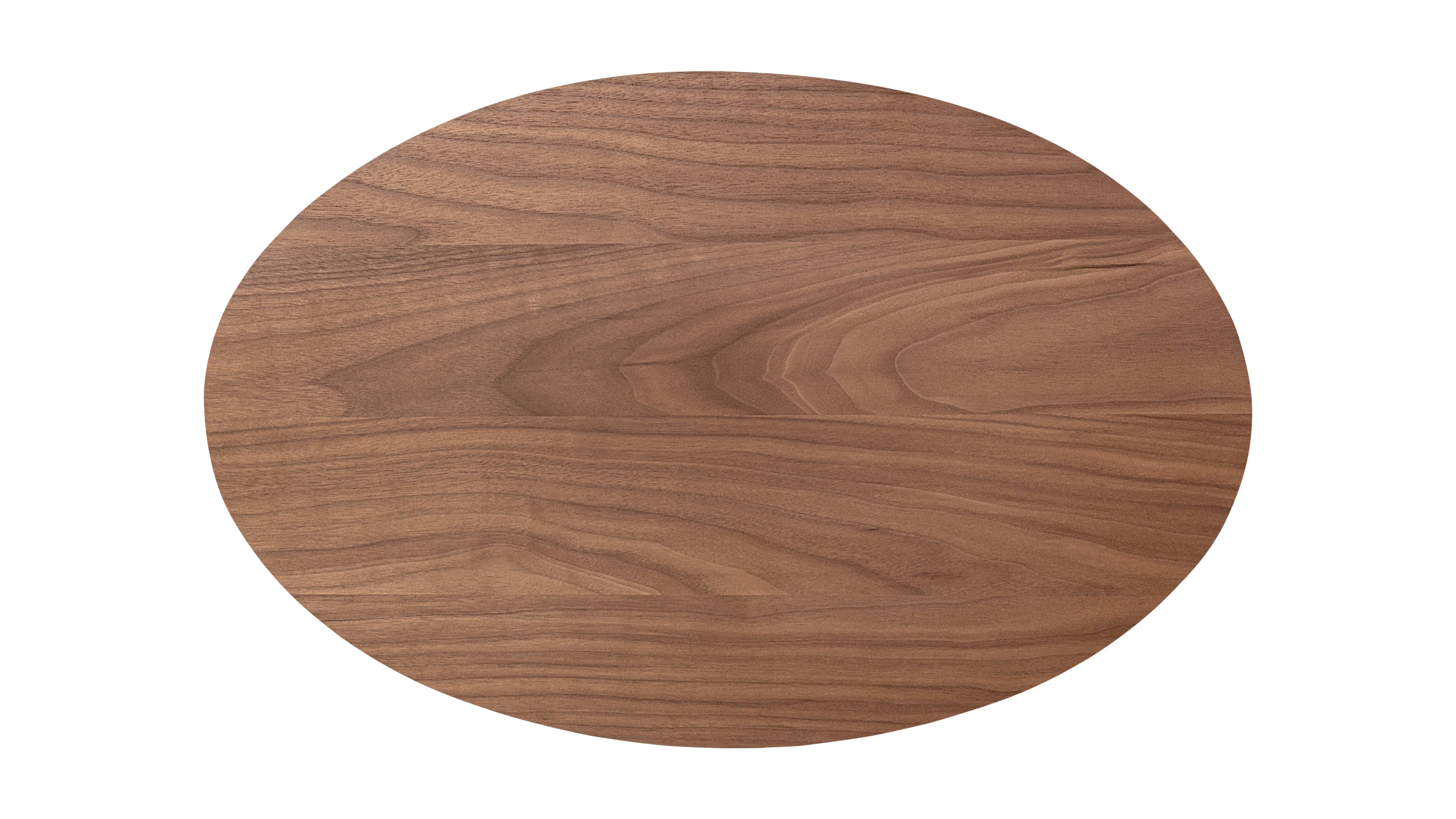 Go Round Nightstand, Walnut - Image 6