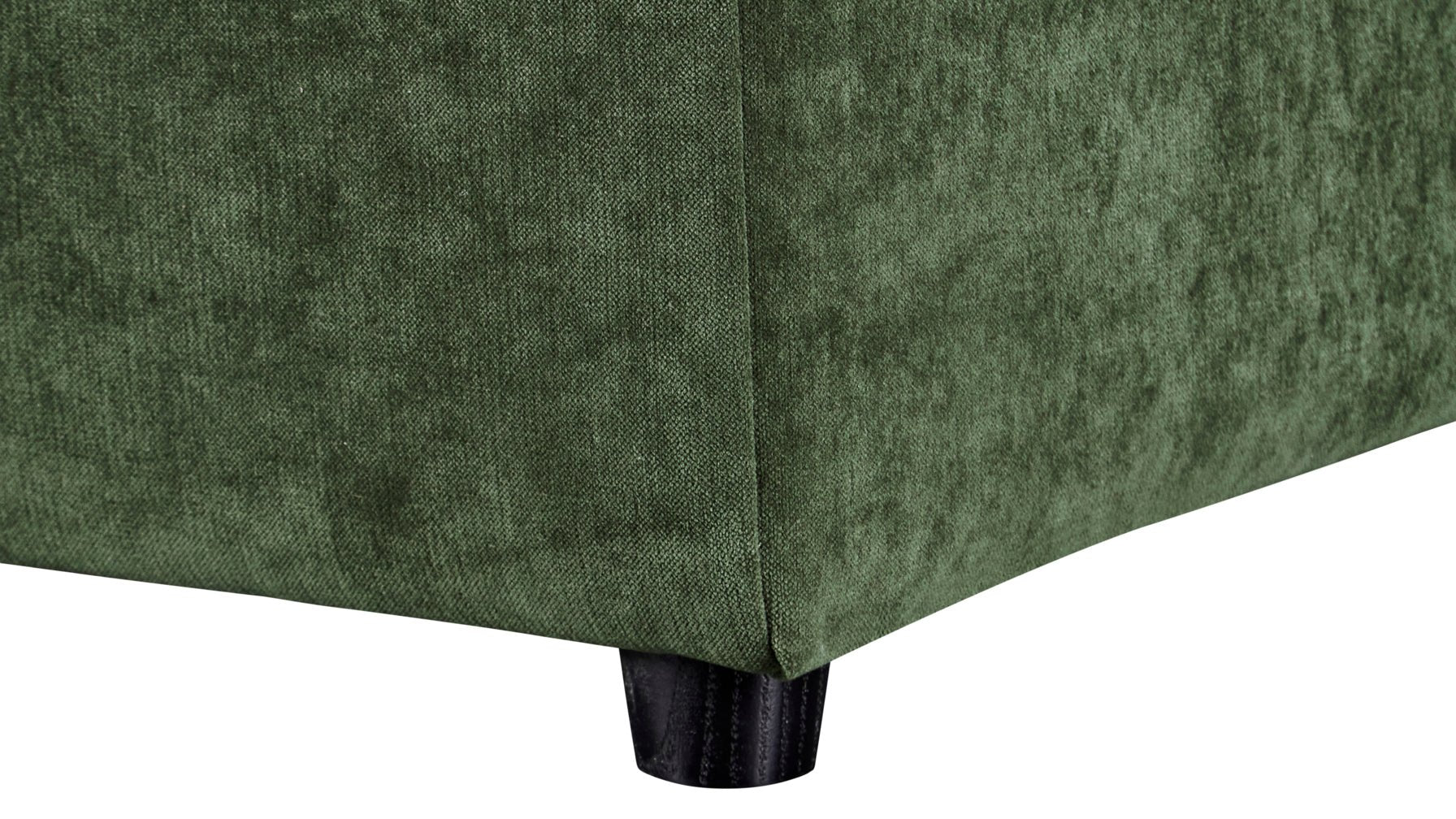 Quilt Armless Chair, Moss - Sundays Company CanadaCHA-EW-040-016