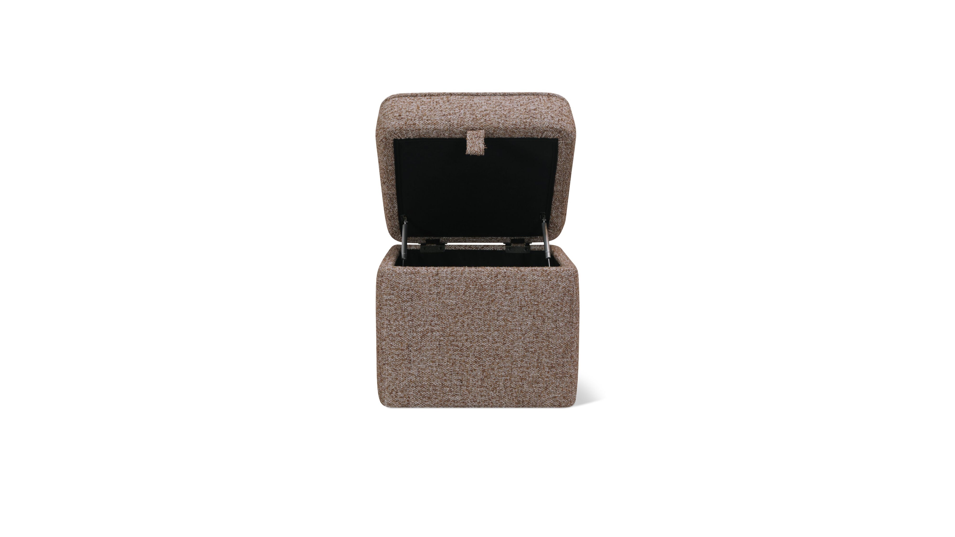 Pod Storage Ottoman, Small, Teddy - Sundays Company CanadaOTT-RN-002-006