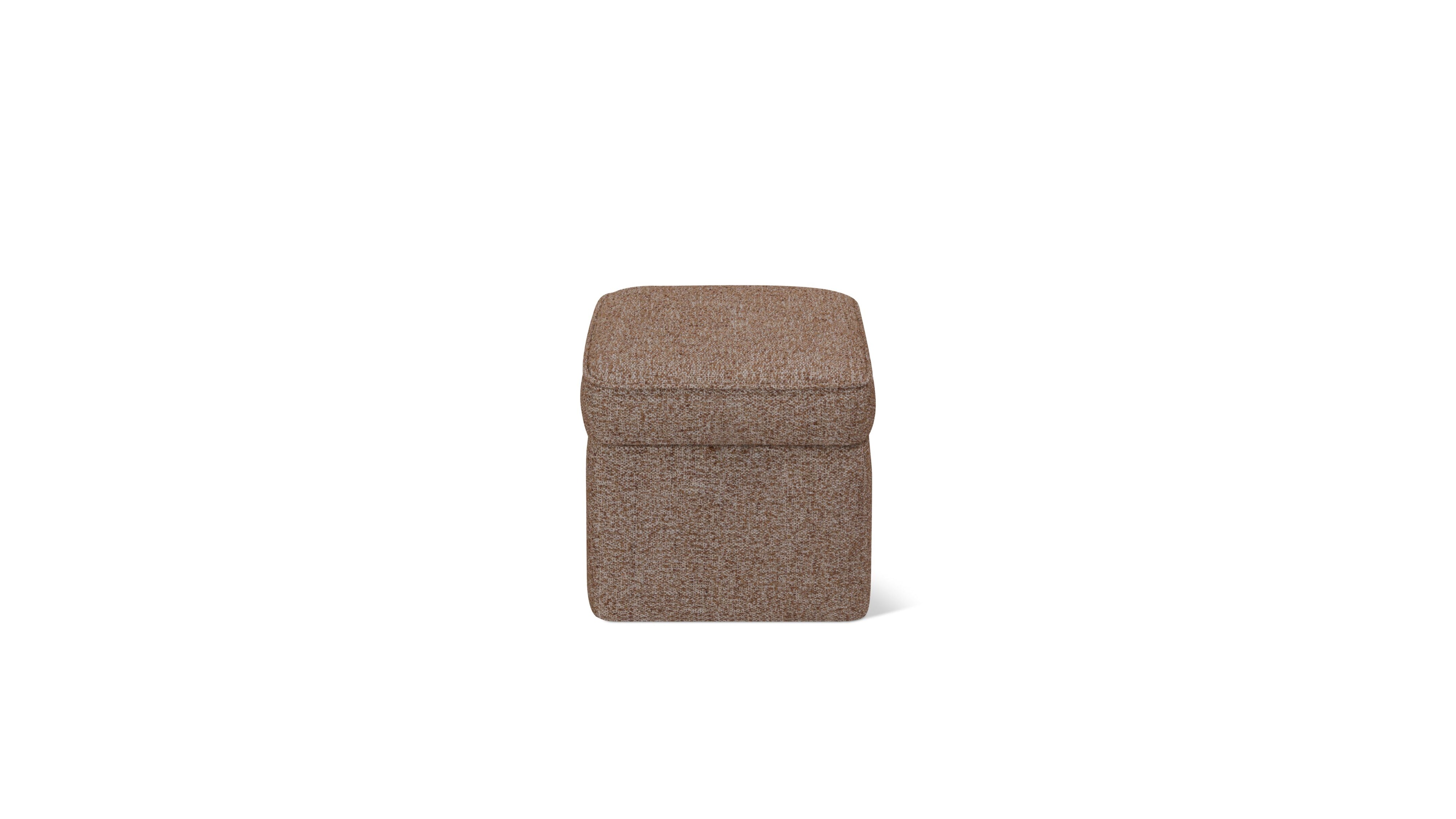 Pod Storage Ottoman, Small, Teddy - Sundays Company CanadaOTT-RN-002-006