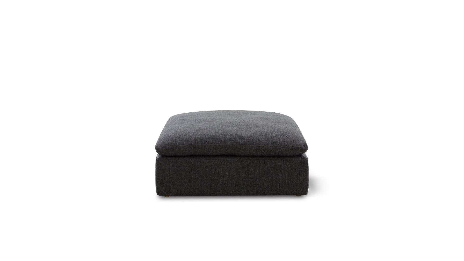 Movie Night™ Ottoman, Large, Dark Shadow_image