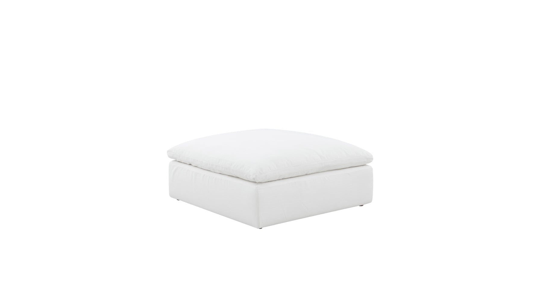 Movie Night™ Ottoman, Large, Brie - Image 8