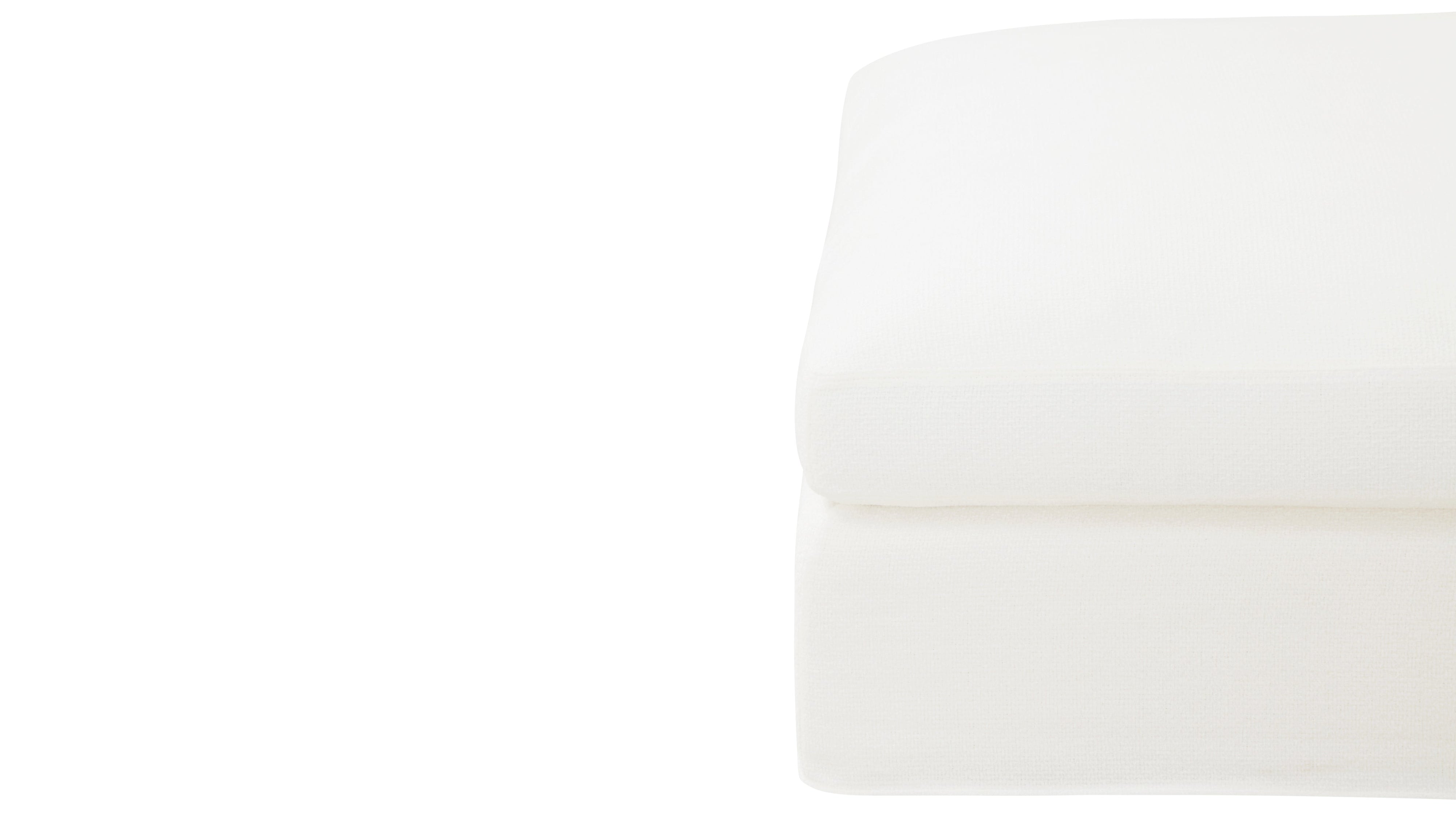Get Together™ Ottoman, Large, Sea Salt
