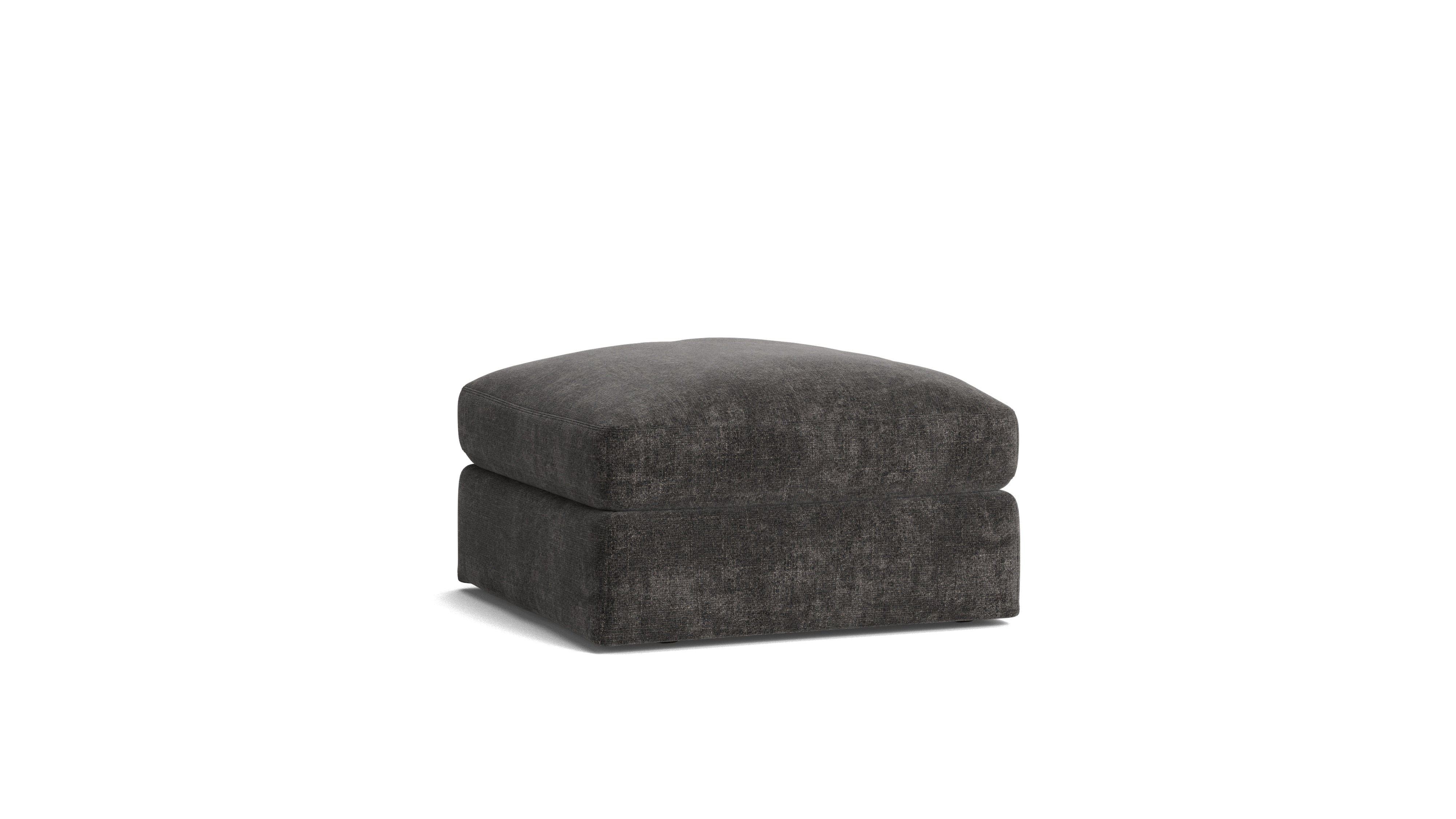 Get Together™ Ottoman, Large, Truffle