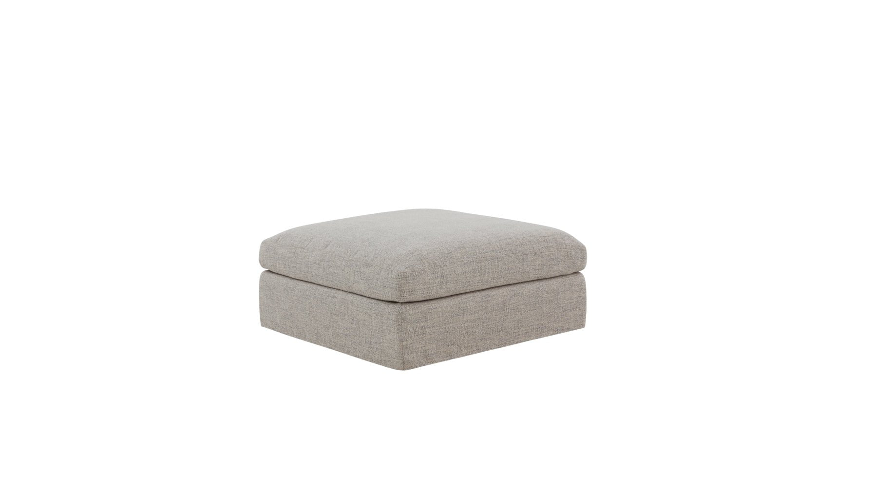 Get Together™ Ottoman, Standard, Oatmeal - Image 8