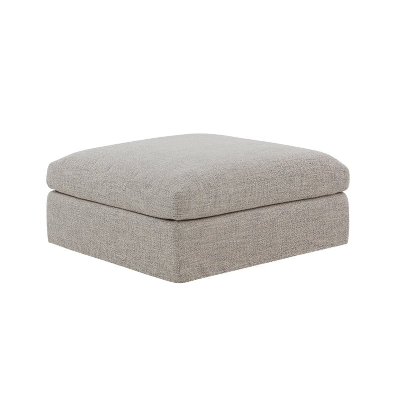 Get Together™ Ottoman, Large, Oatmeal - Image 6